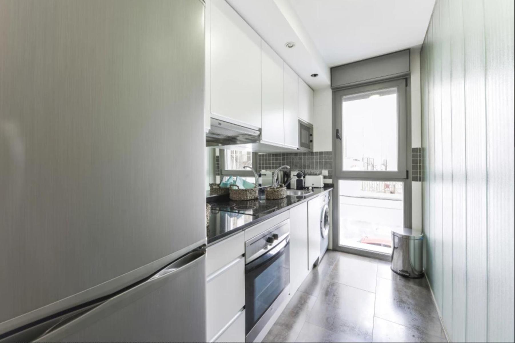 Luxury apartments in Barrio Palacio