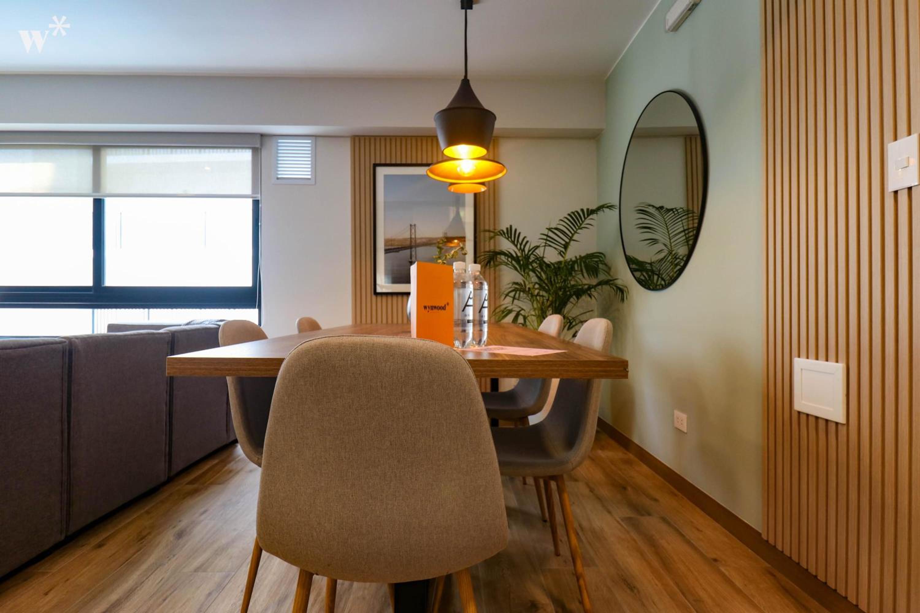 Spacious 2BR in Miraflores