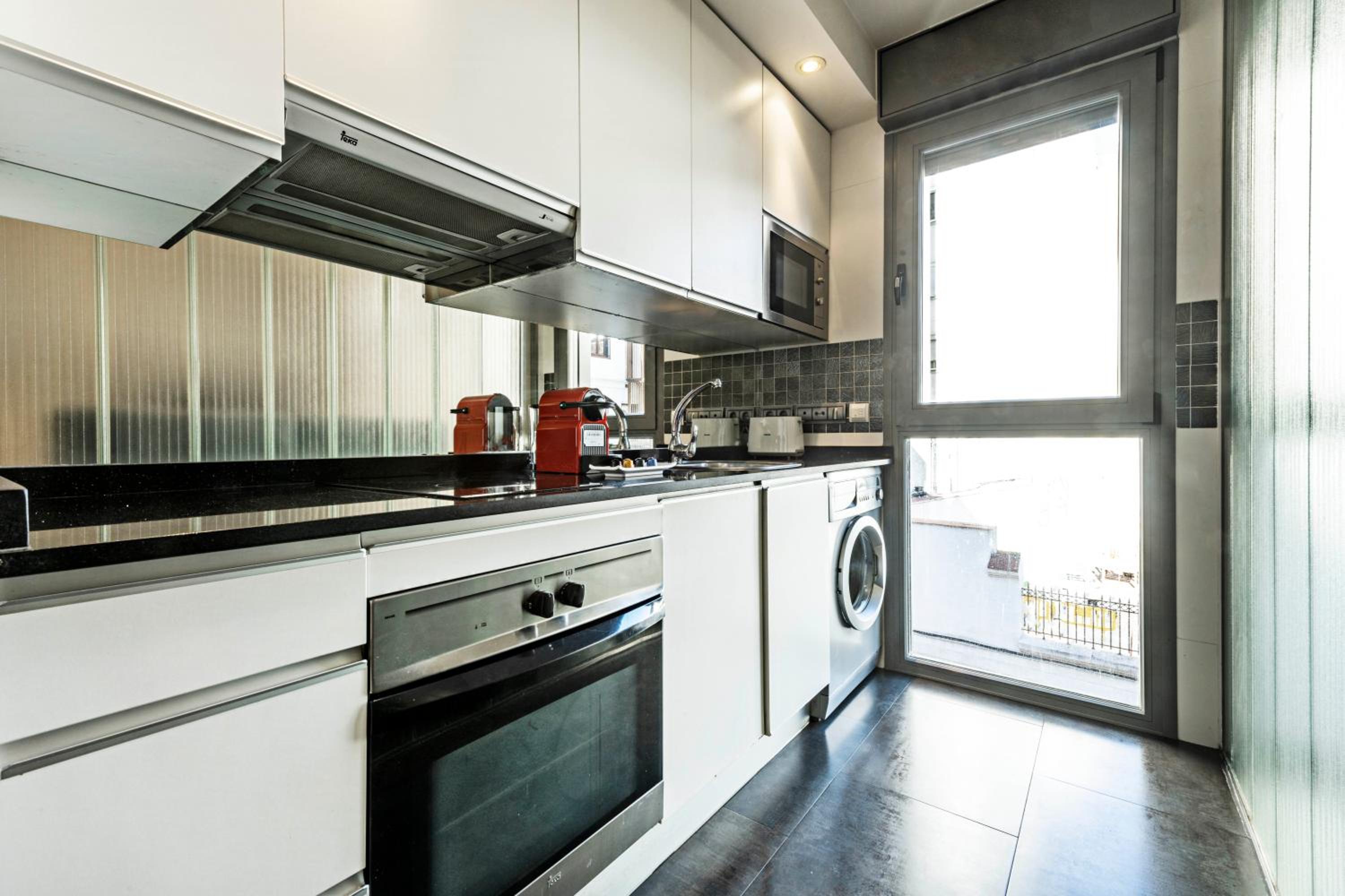 Luxury apartments in Barrio Palacio