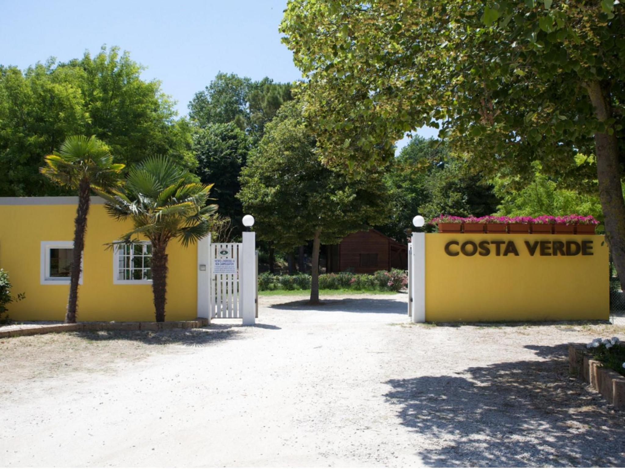 Camping Village Costa Verde view 4