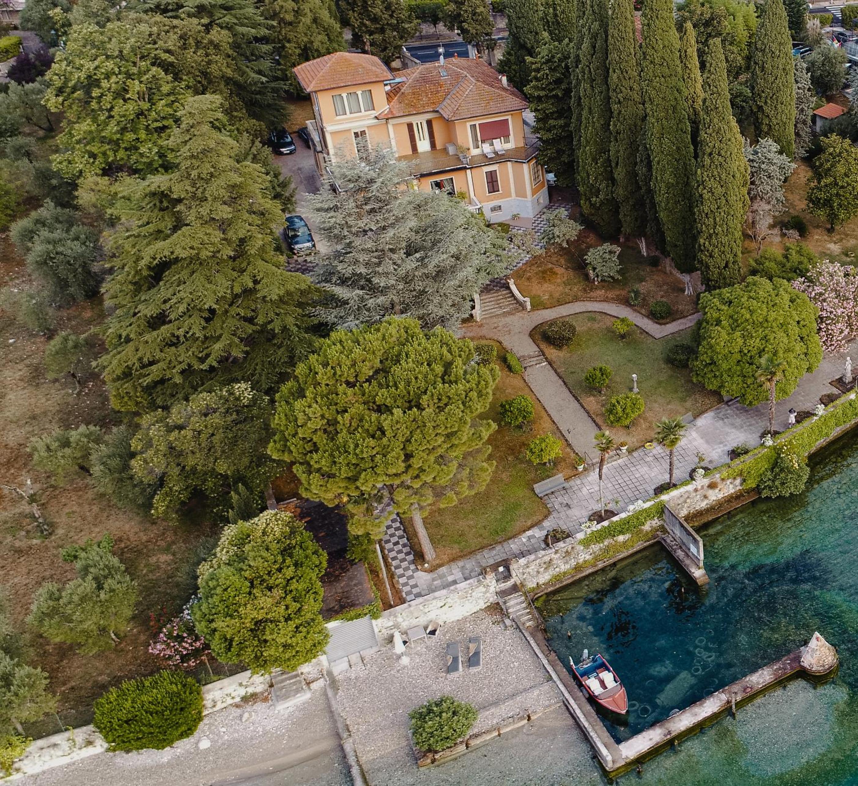 Villa Mimosa au Lac - Gruppo Estella Hotels view 3