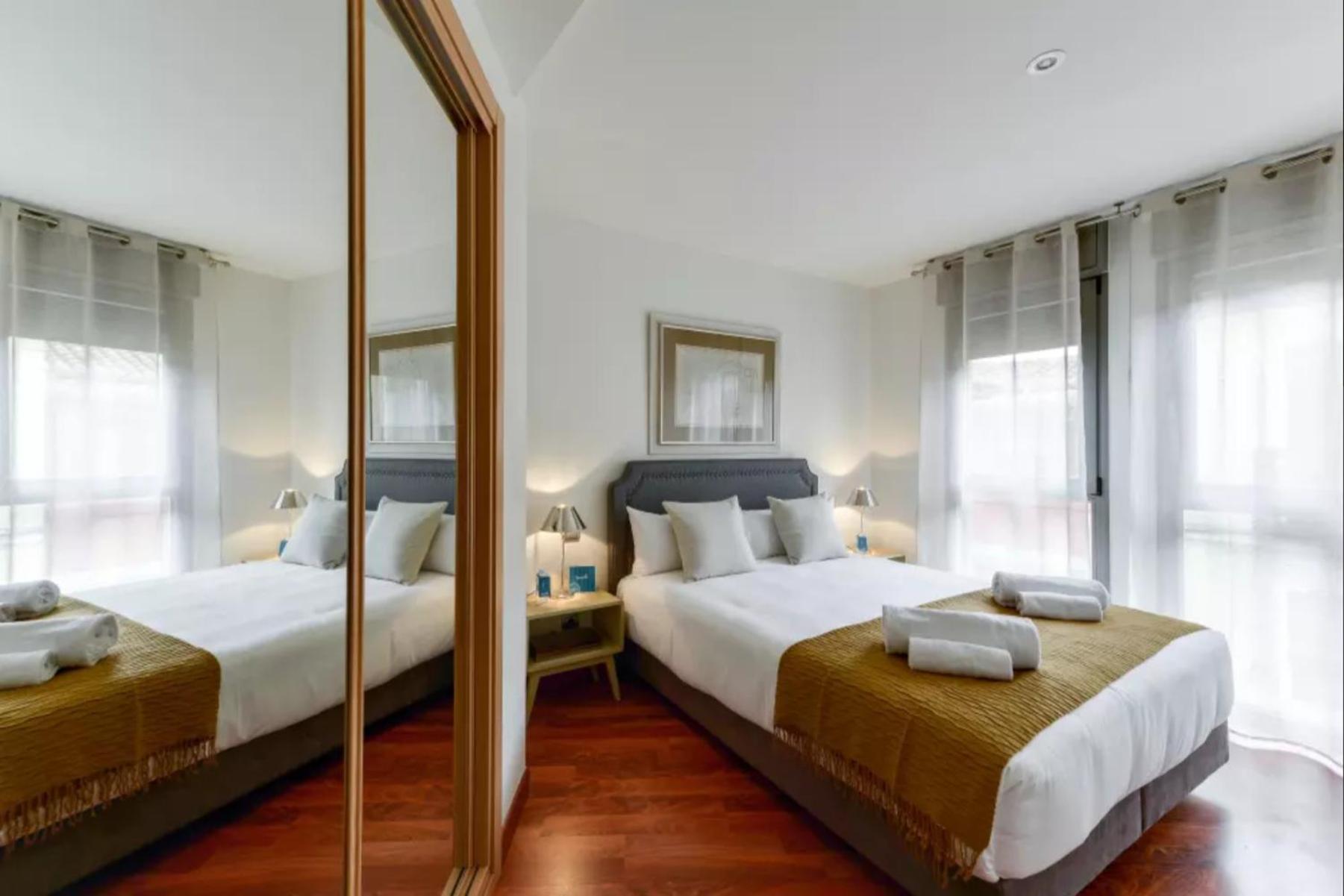 Luxury apartments in Barrio Palacio