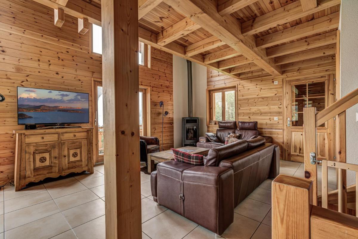 Chalet Calon view 4