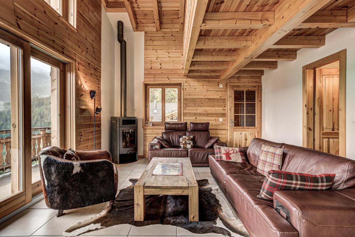 Chalet Calon view 3