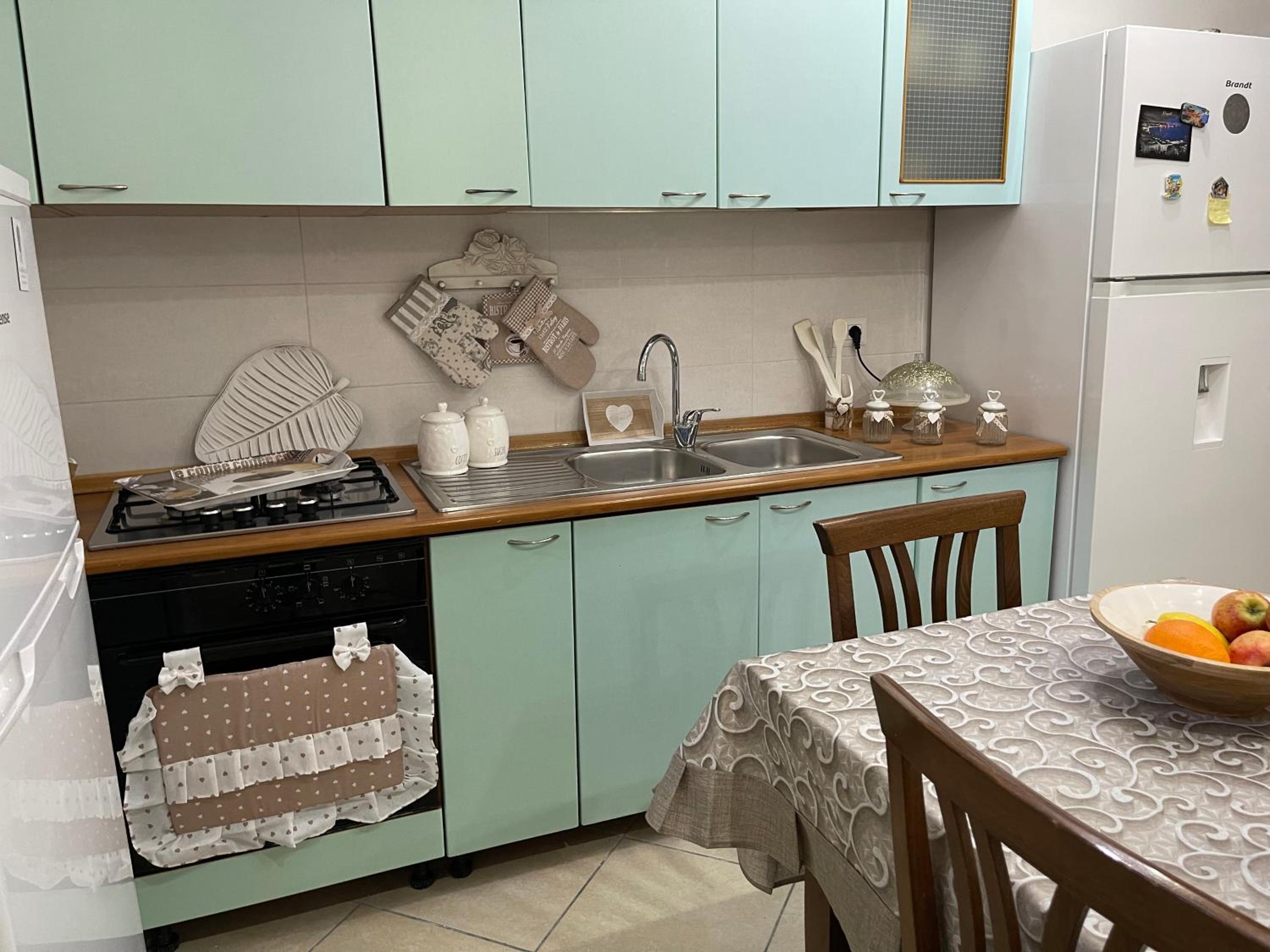 kitchen