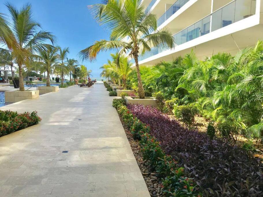 COMODO Apartamento en Cartagena Servicio Domestico Incluido