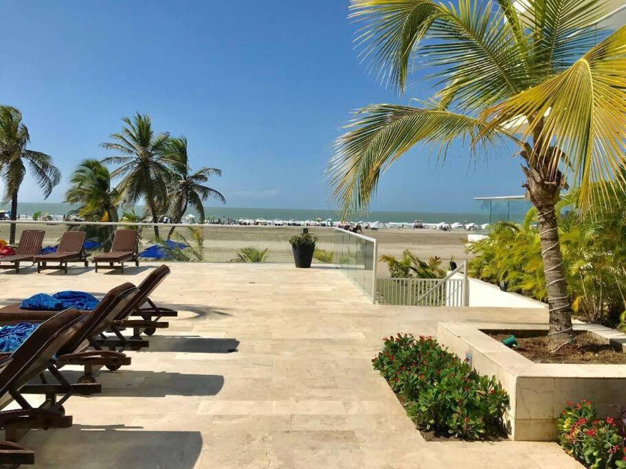COMODO Apartamento en Cartagena Servicio Domestico Incluido