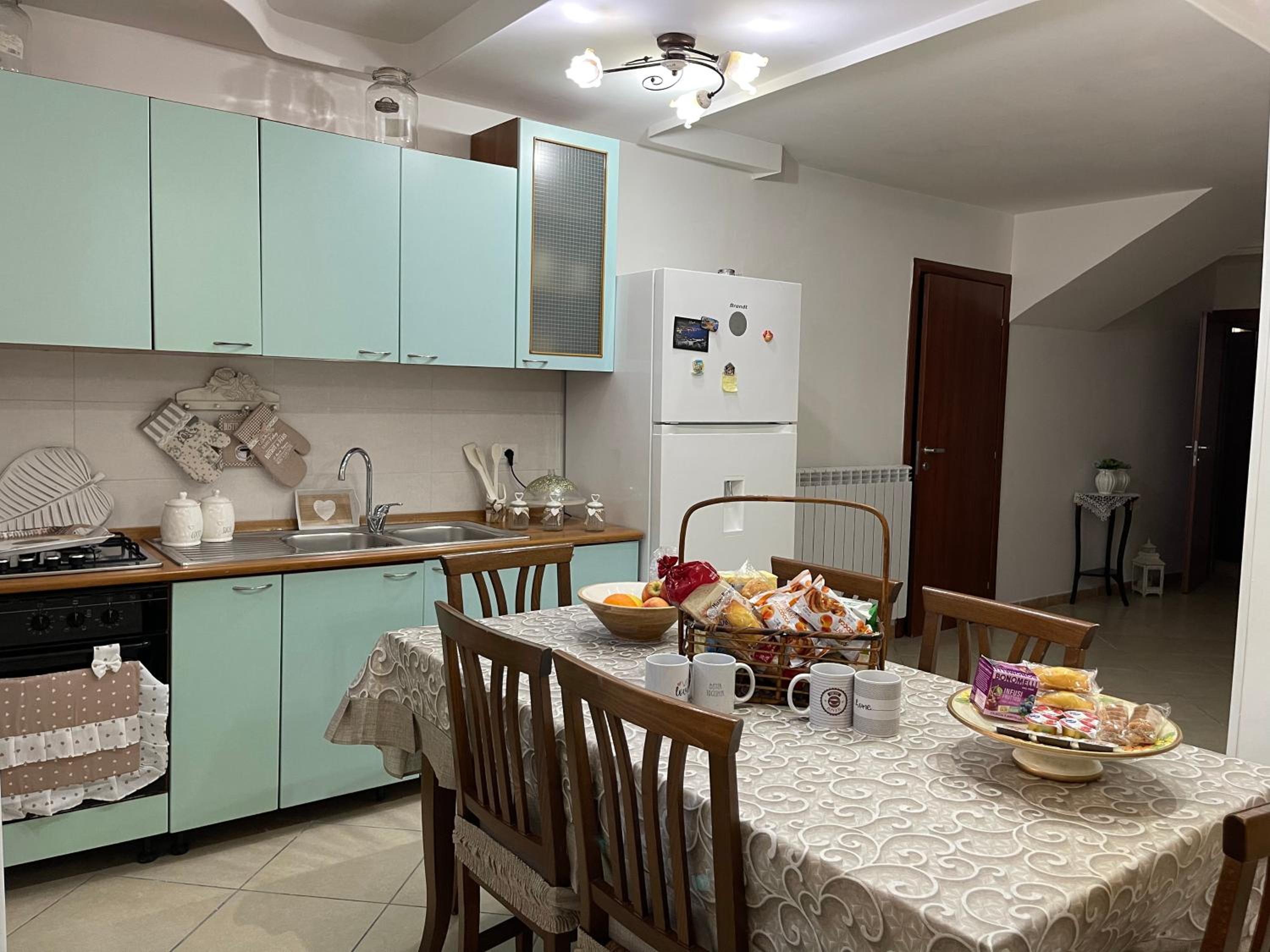 kitchen