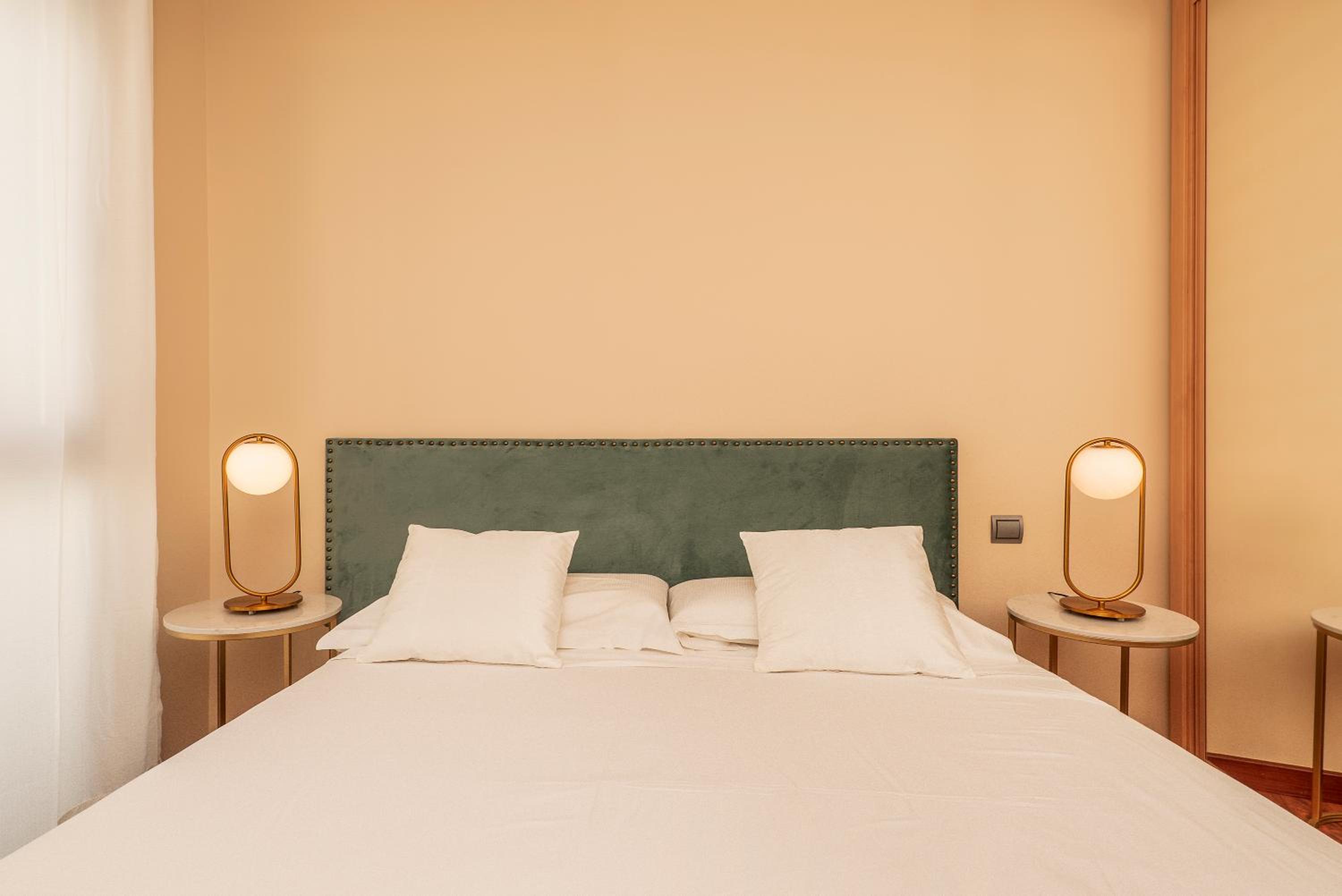 Luxury apartments in Barrio Palacio