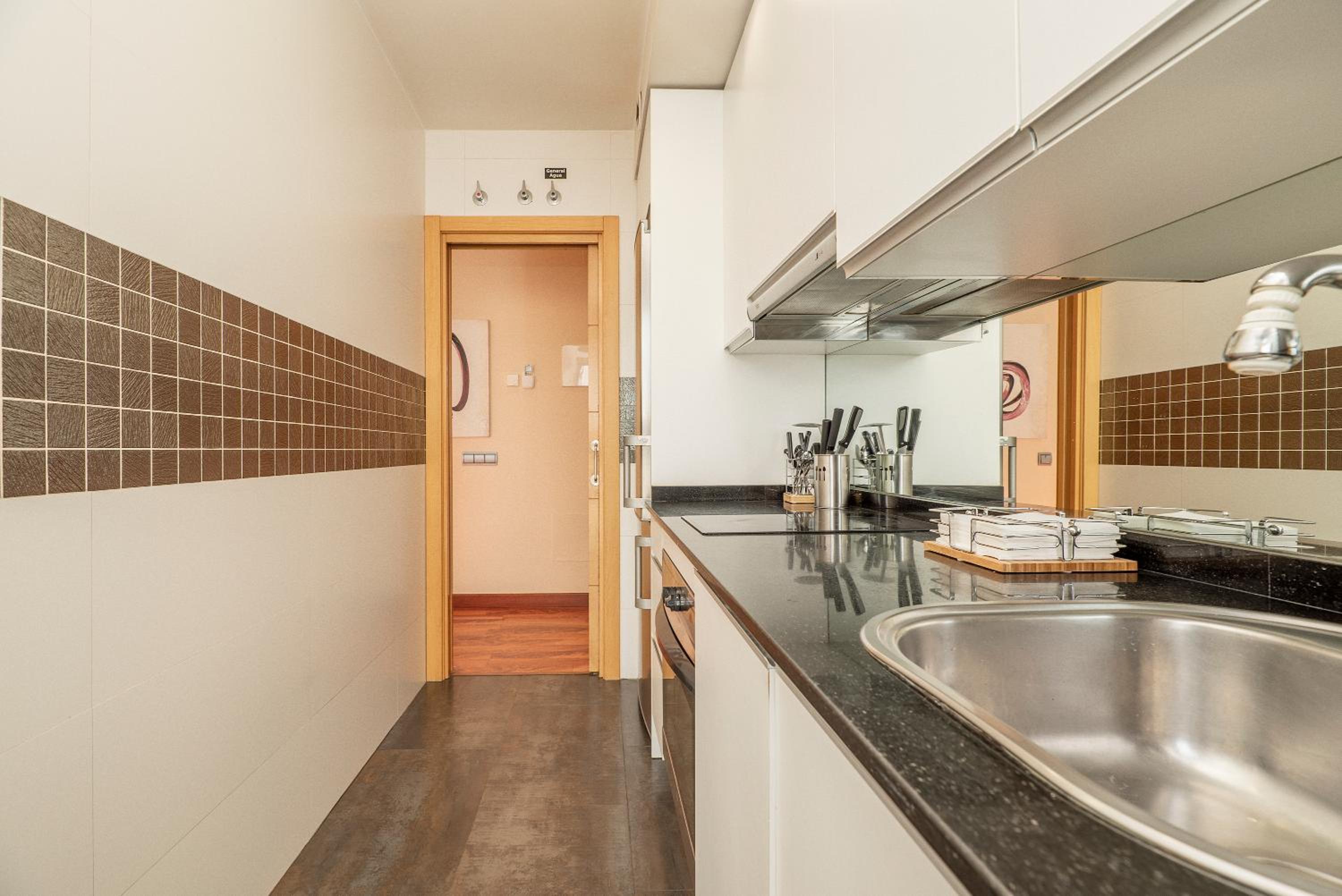 Luxury apartments in Barrio Palacio