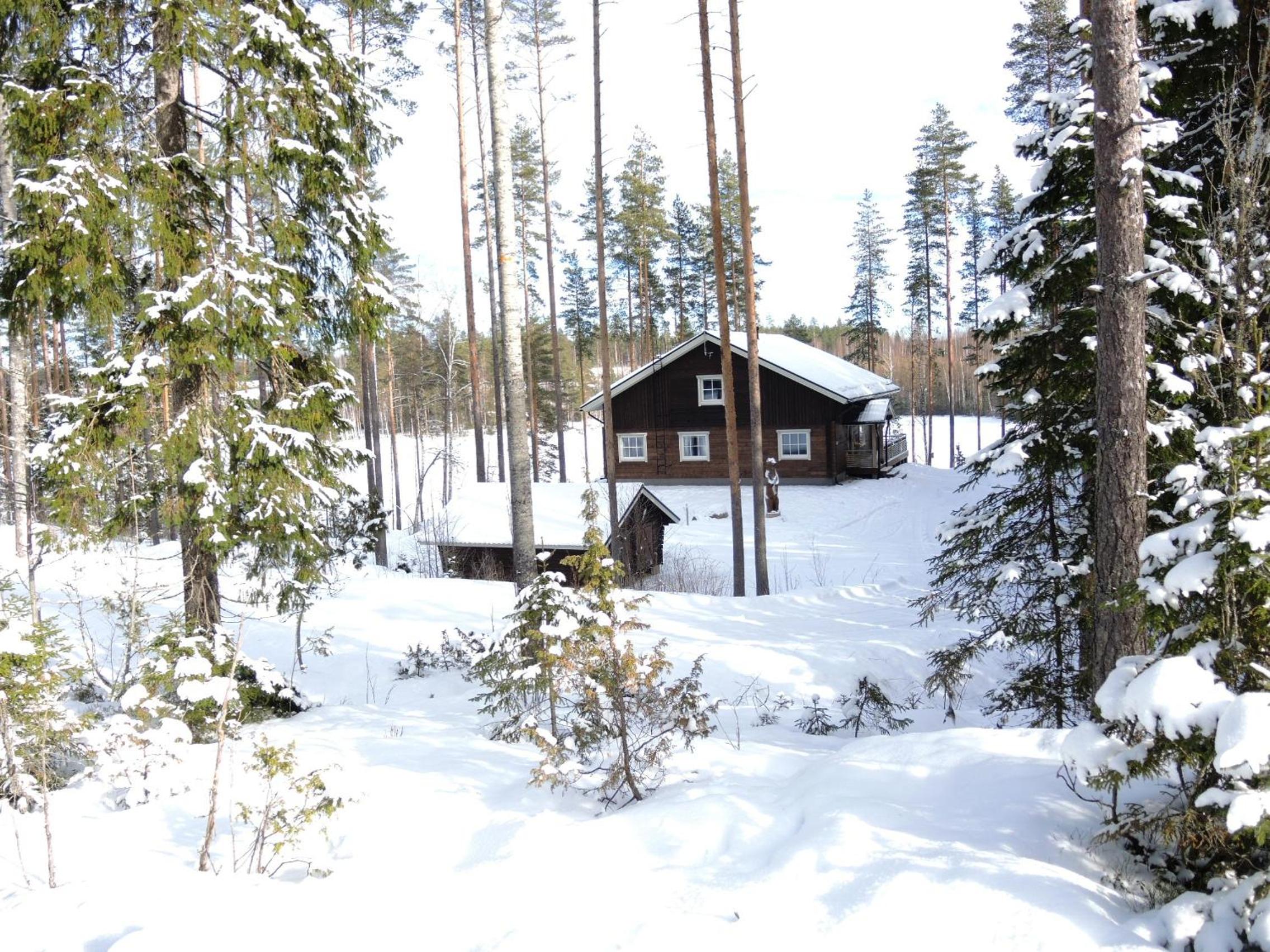 Villa Valmuska view 5