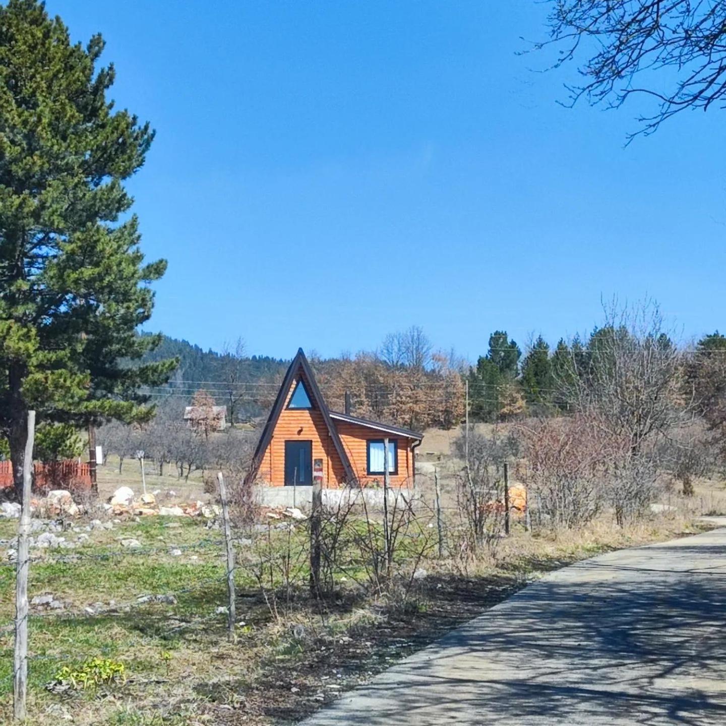 AA Pine vikendica za izdavanje u srcu Zapadne Srbije