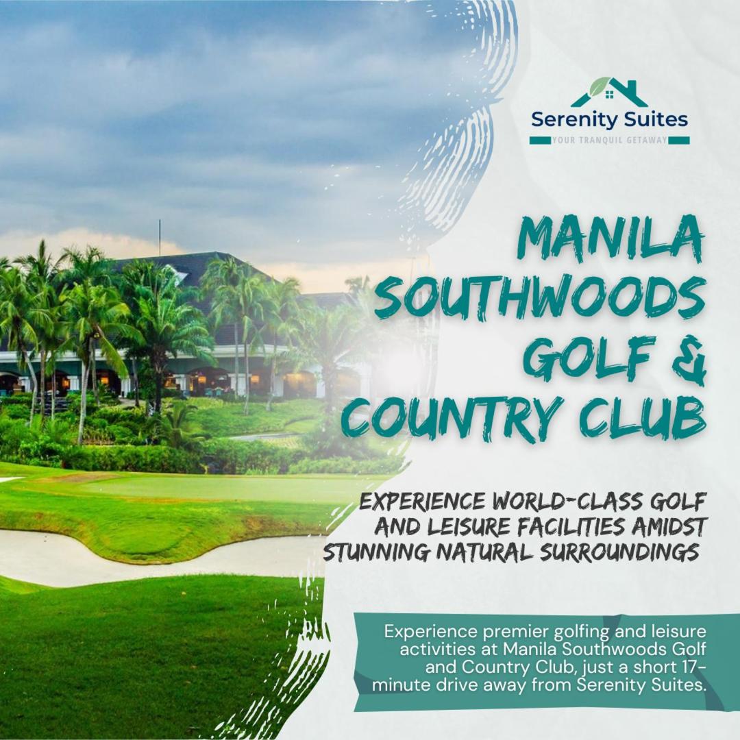Serenity Suites: Your tranquil gateway!
