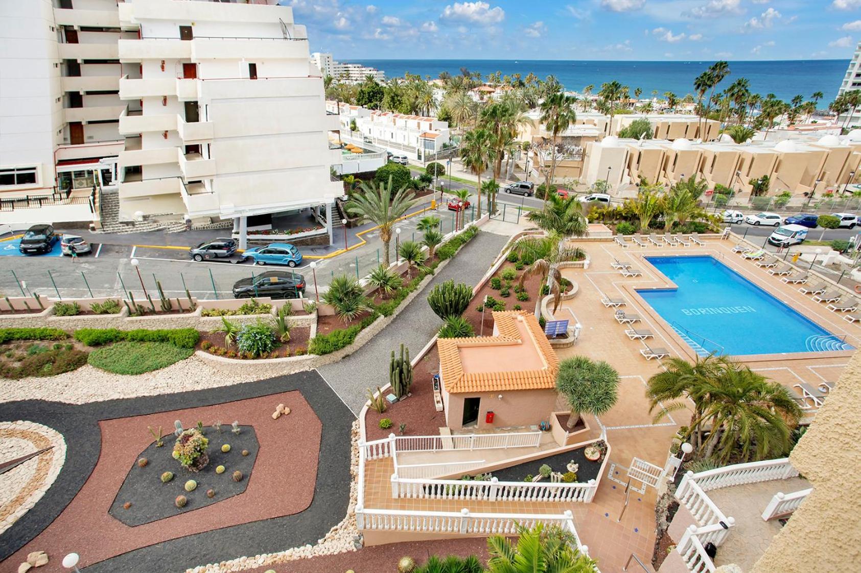 MICHELE APARTMENT PLAYA DE LAS AMÉRICAS