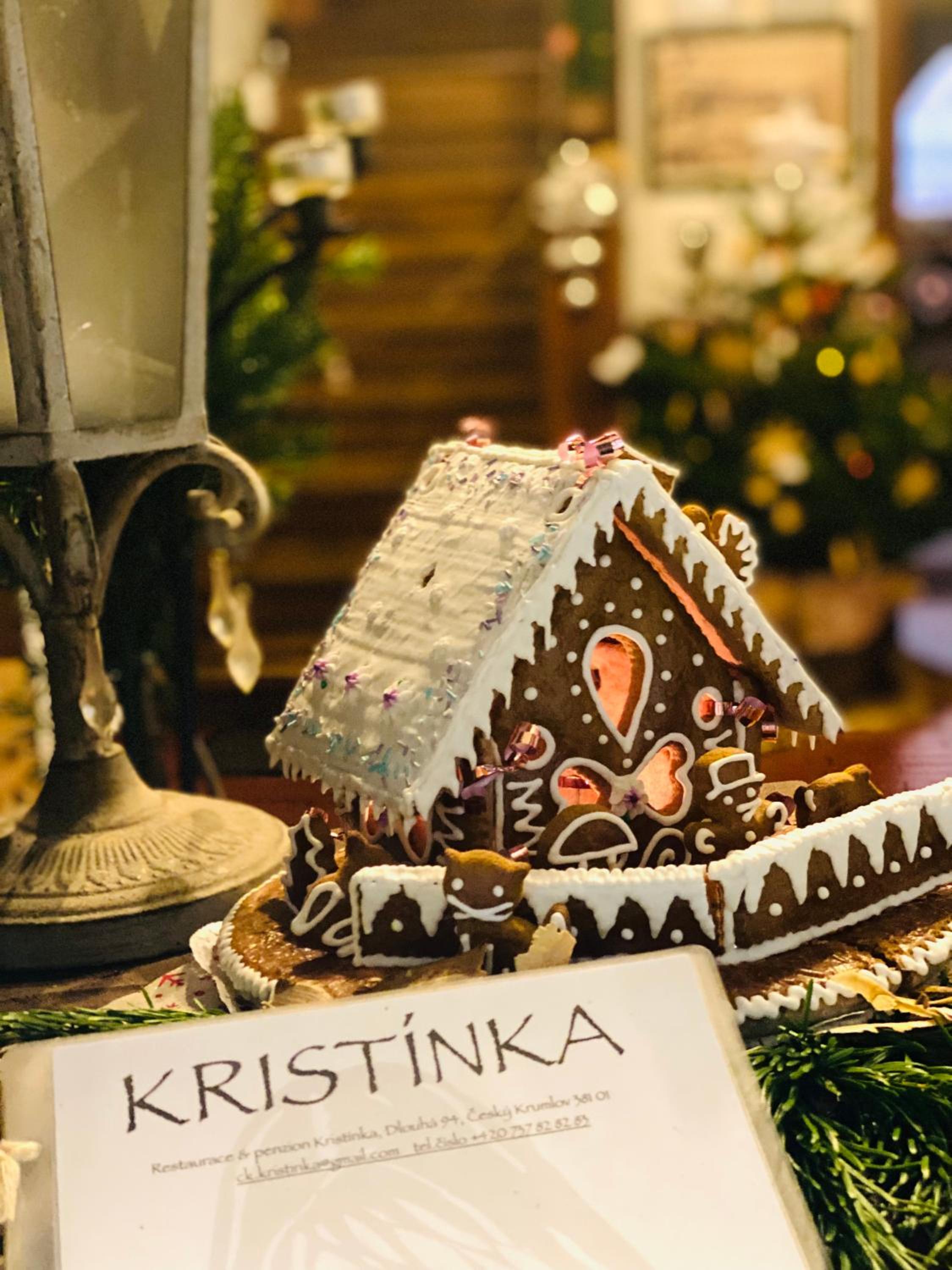 Kristínka