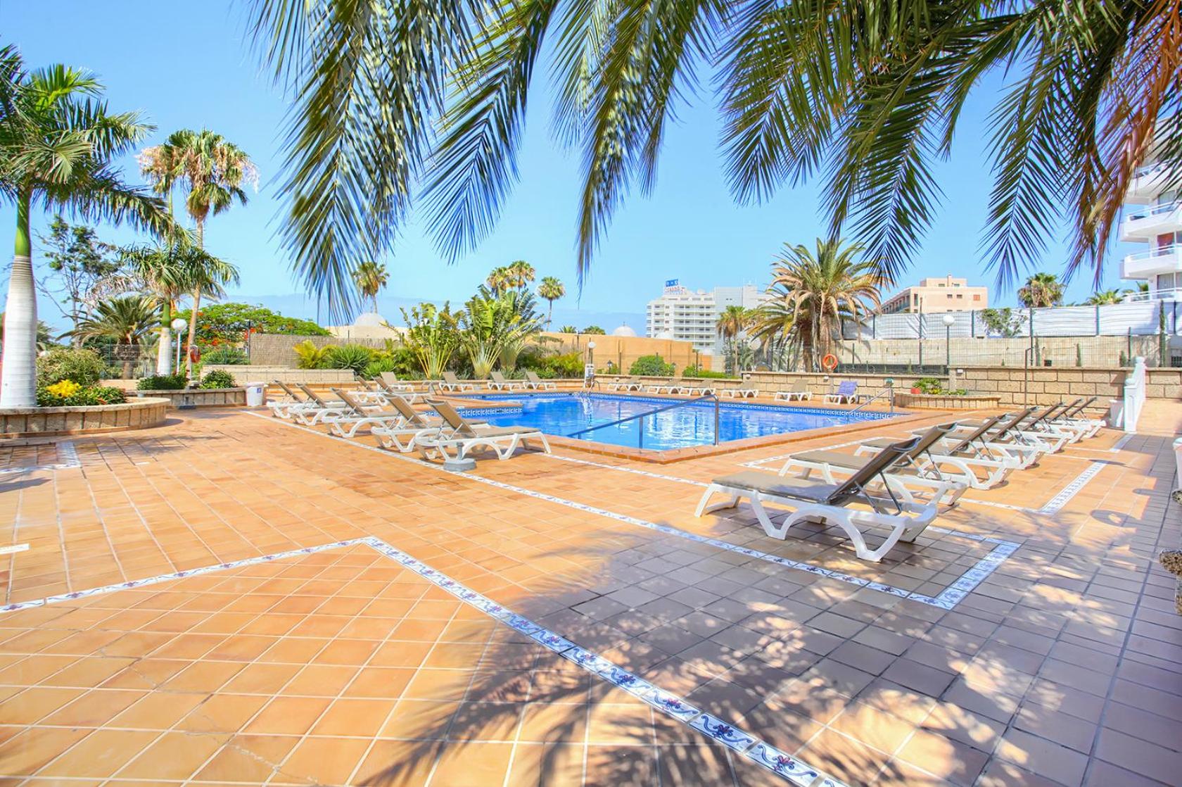 MICHELE APARTMENT PLAYA DE LAS AMÉRICAS