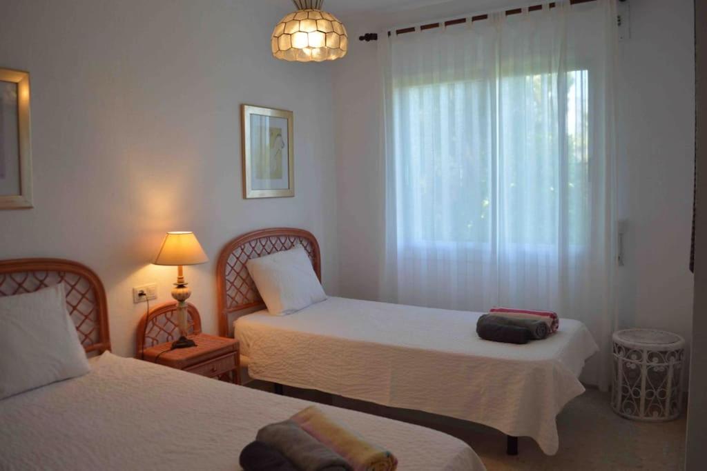 Villa Paradise close to Puerto Banus