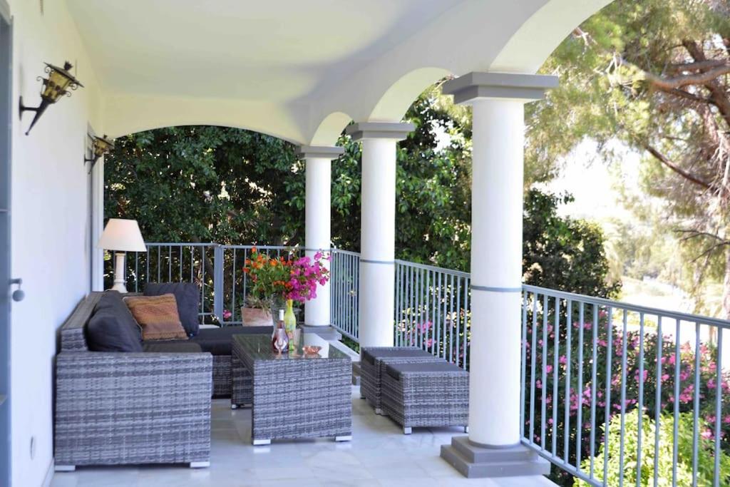 Villa Paradise close to Puerto Banus