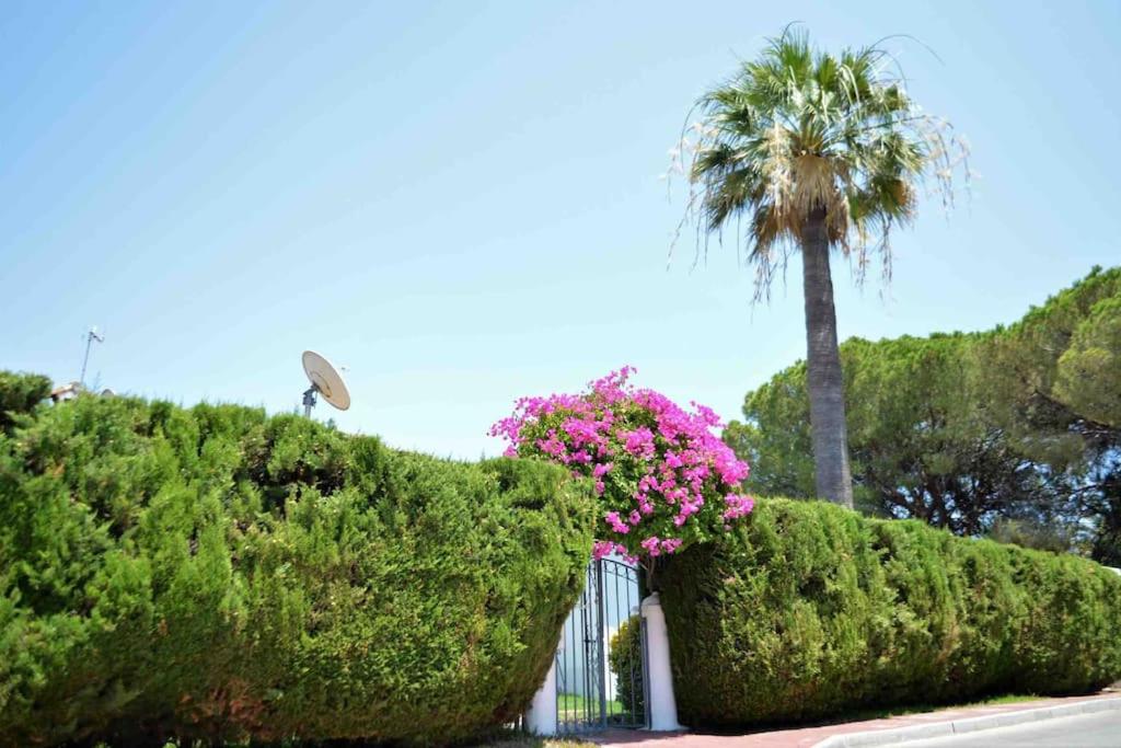 Villa Paradise close to Puerto Banus