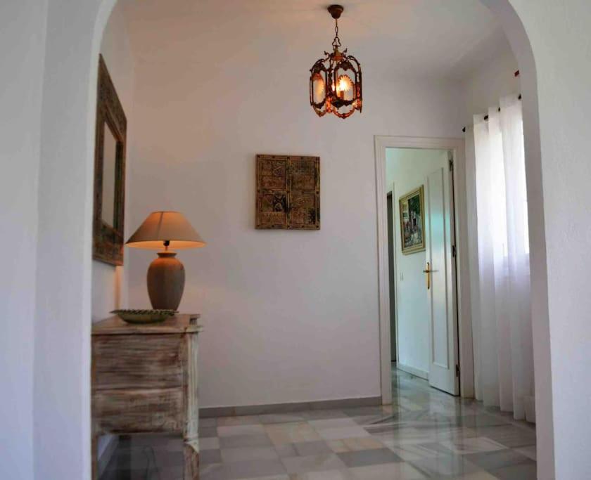 Villa Paradise close to Puerto Banus