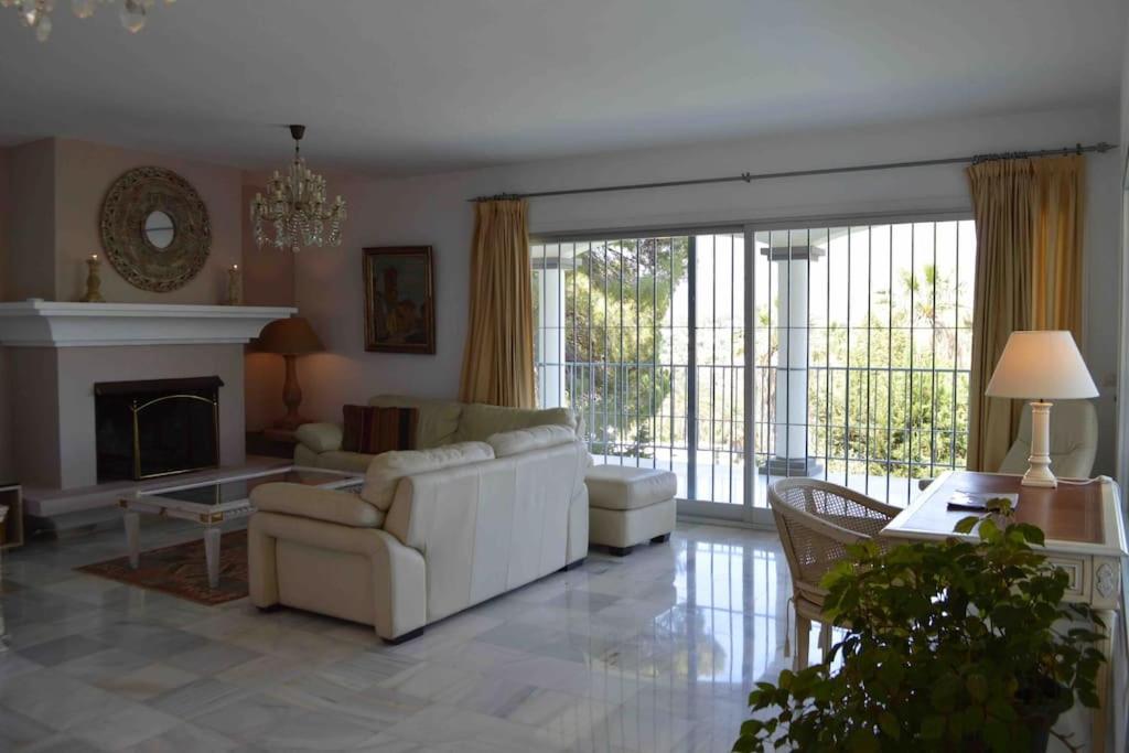 Villa Paradise close to Puerto Banus