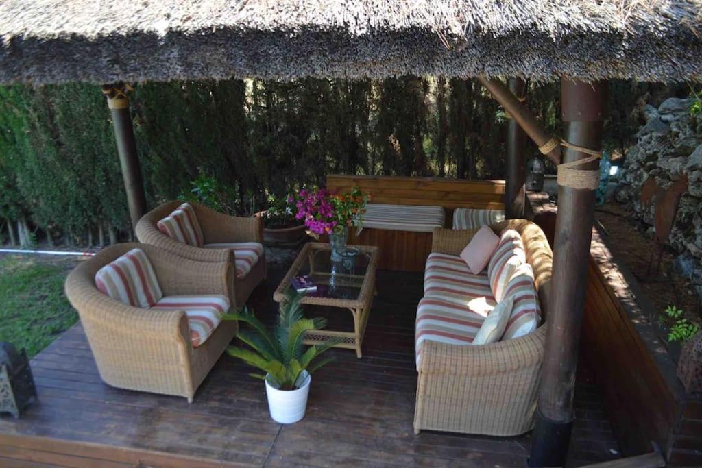 Villa Paradise close to Puerto Banus
