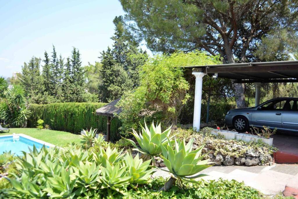 Villa Paradise close to Puerto Banus