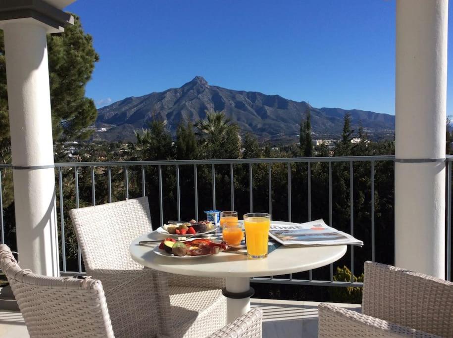 Villa Paradise close to Puerto Banus