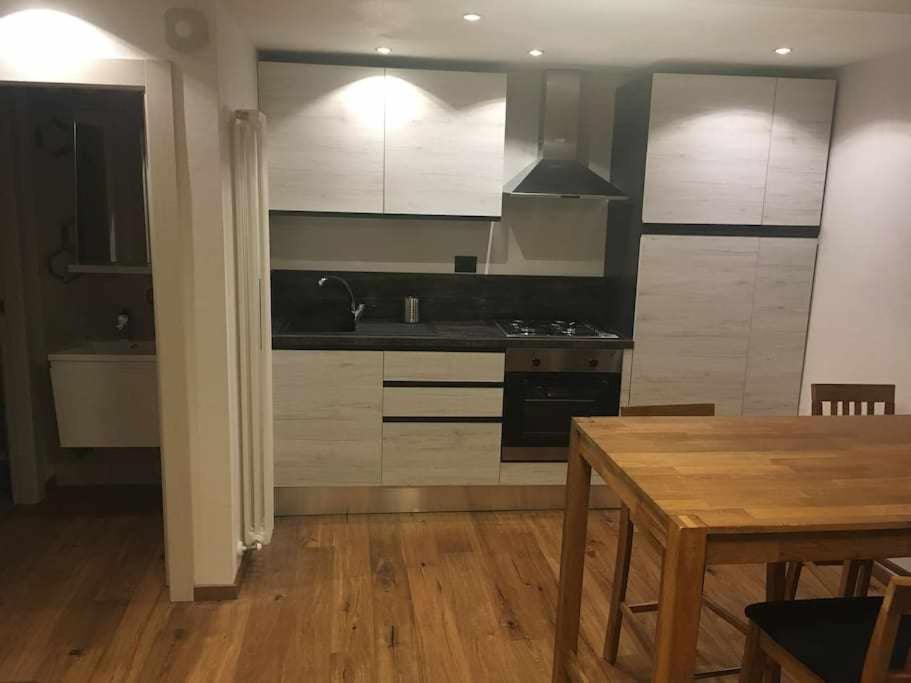 kitchen