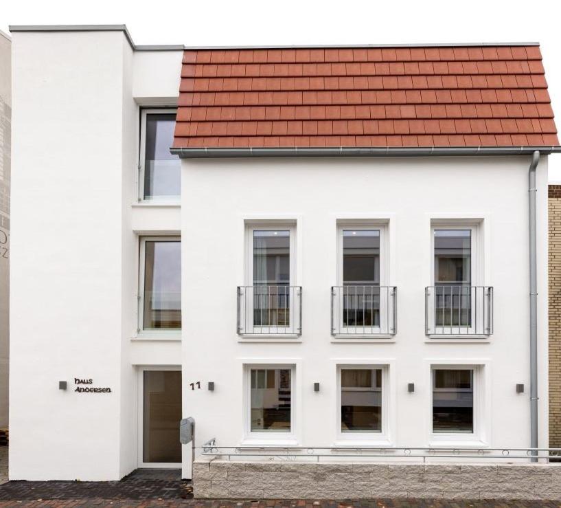 Haus Andersen Apartment EINS