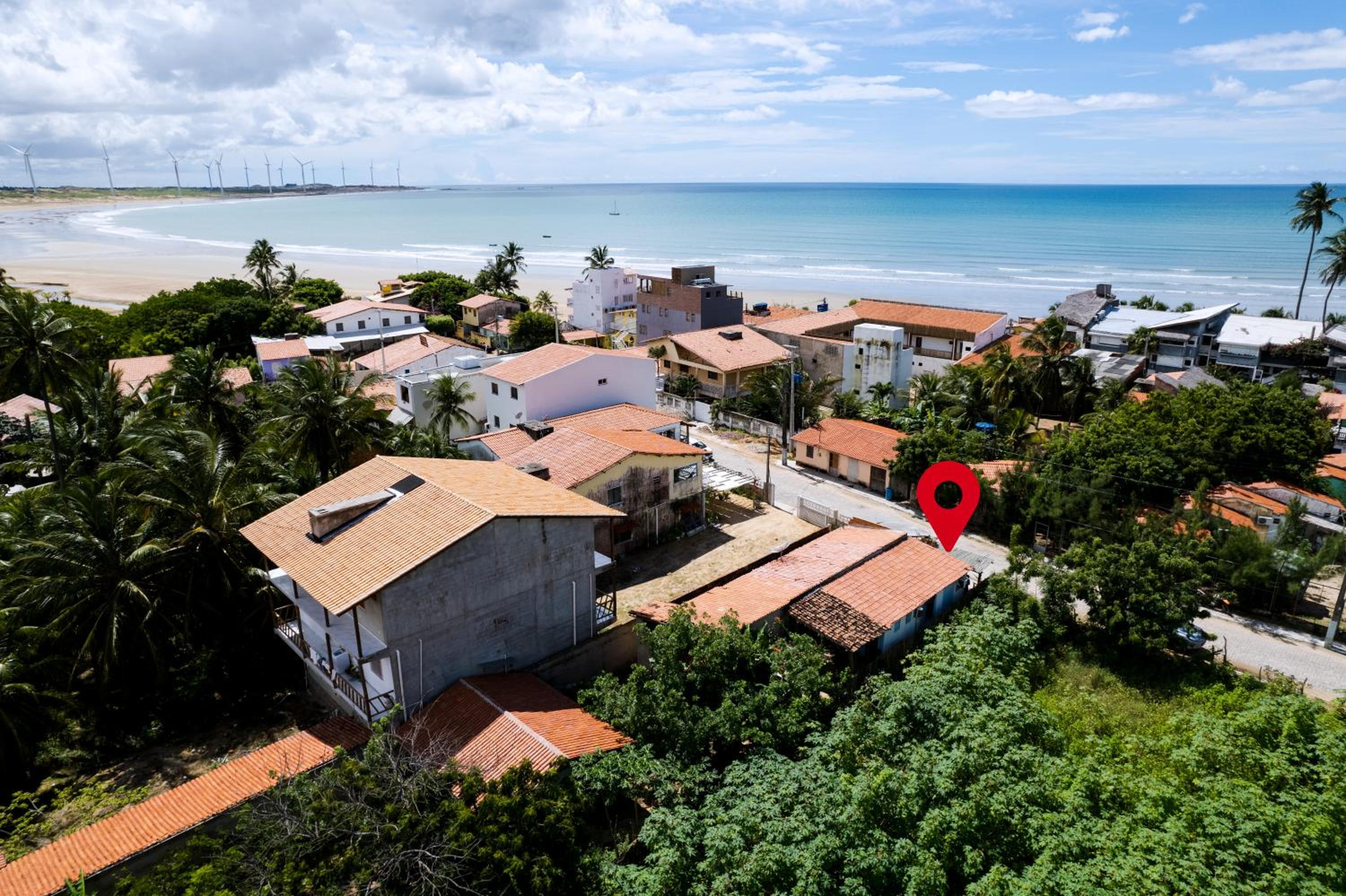 Casa PROX AO MAR - Icaraizinho de Amontada