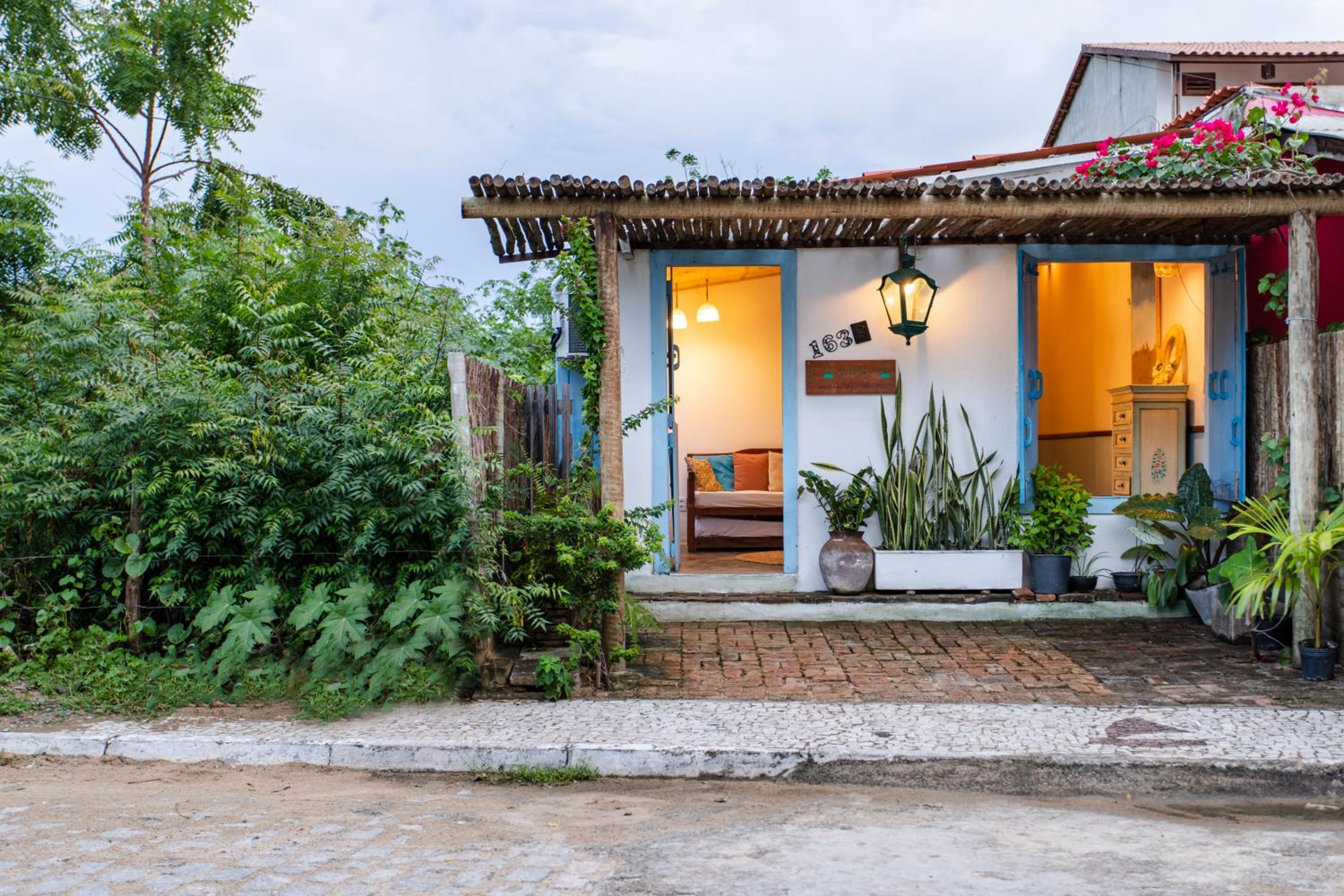 Casa PROX AO MAR - Icaraizinho de Amontada