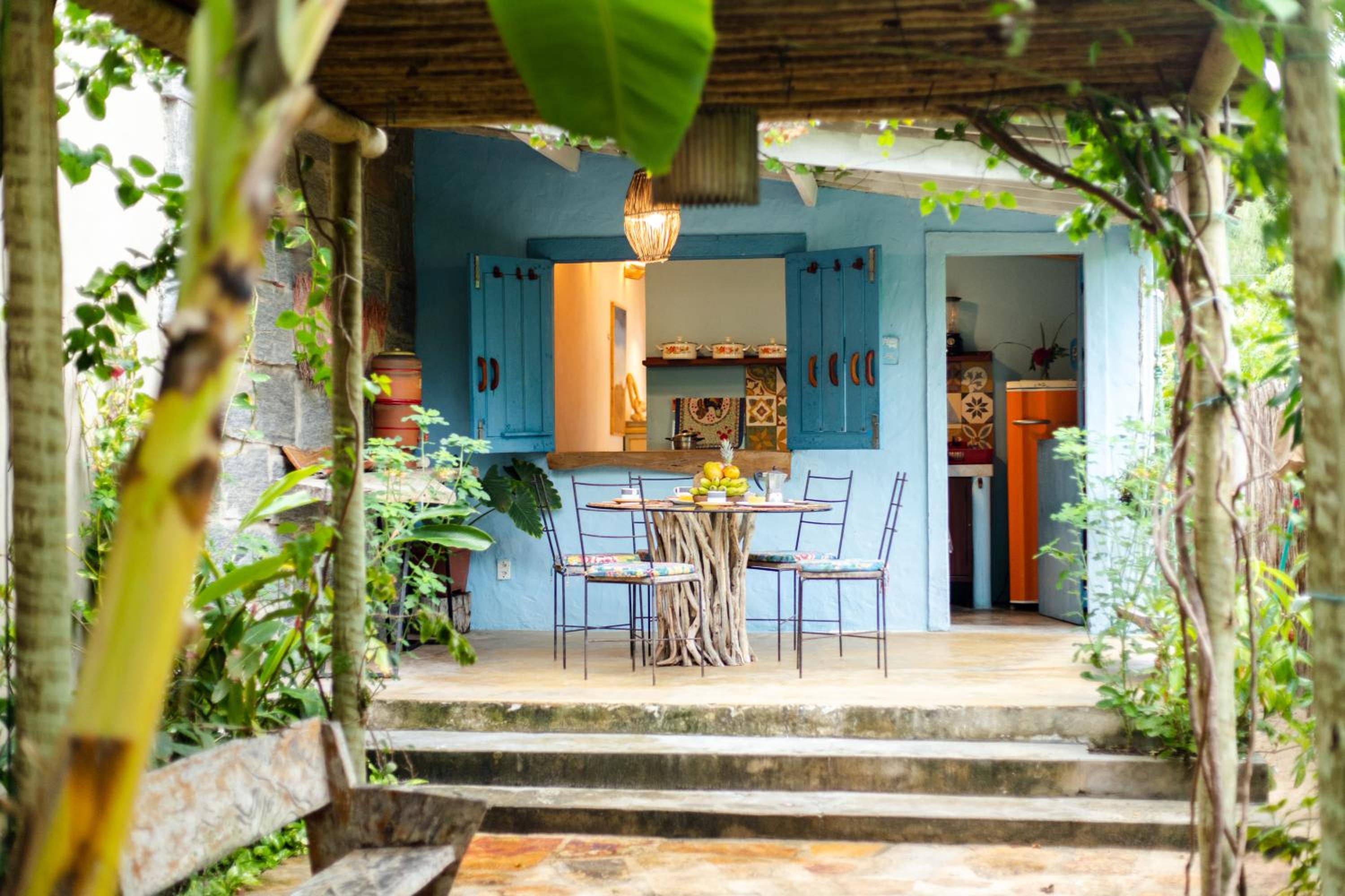 Casa PROX AO MAR - Icaraizinho de Amontada