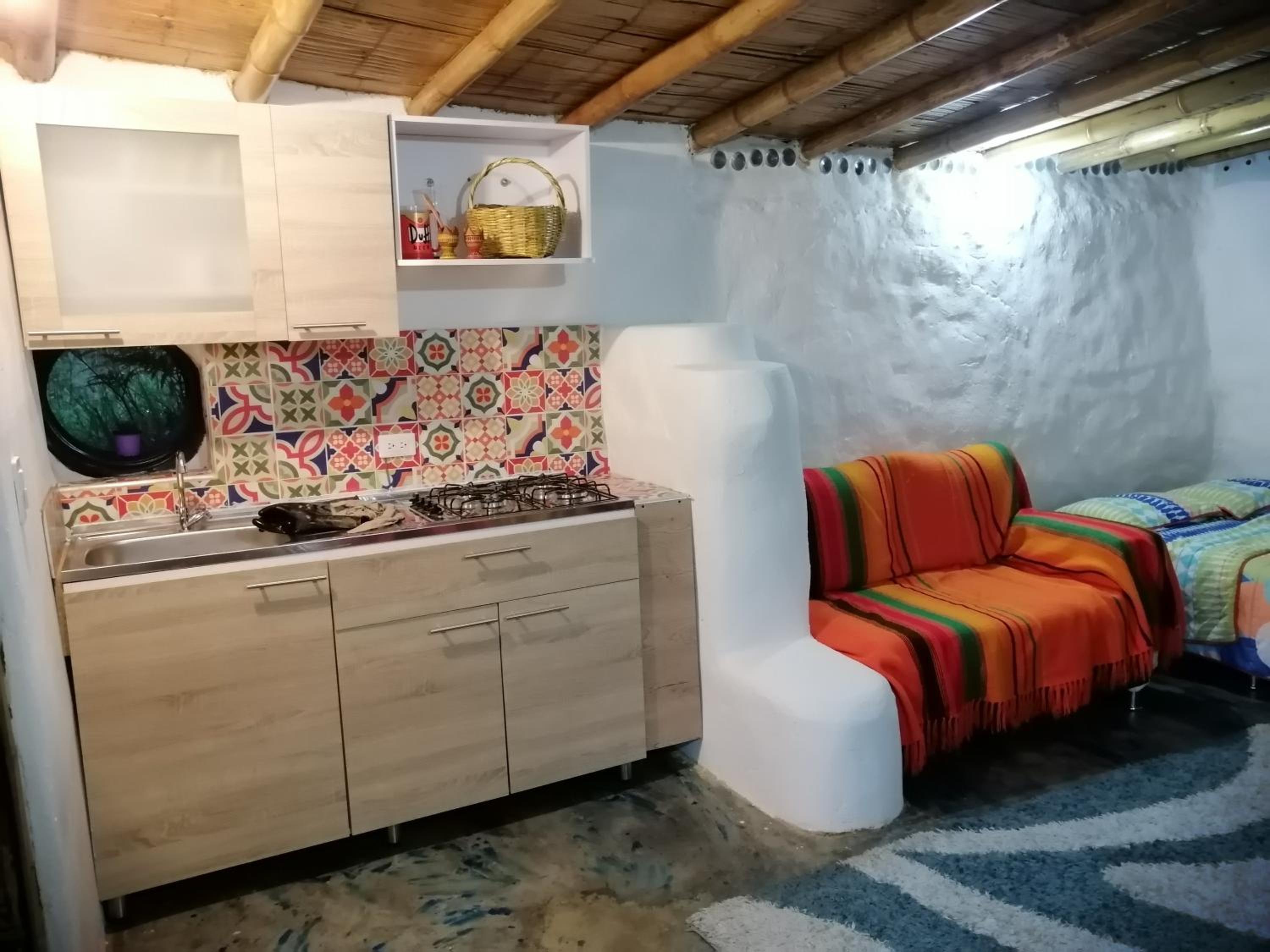 Cabaña MonteNube EcoConcientizate