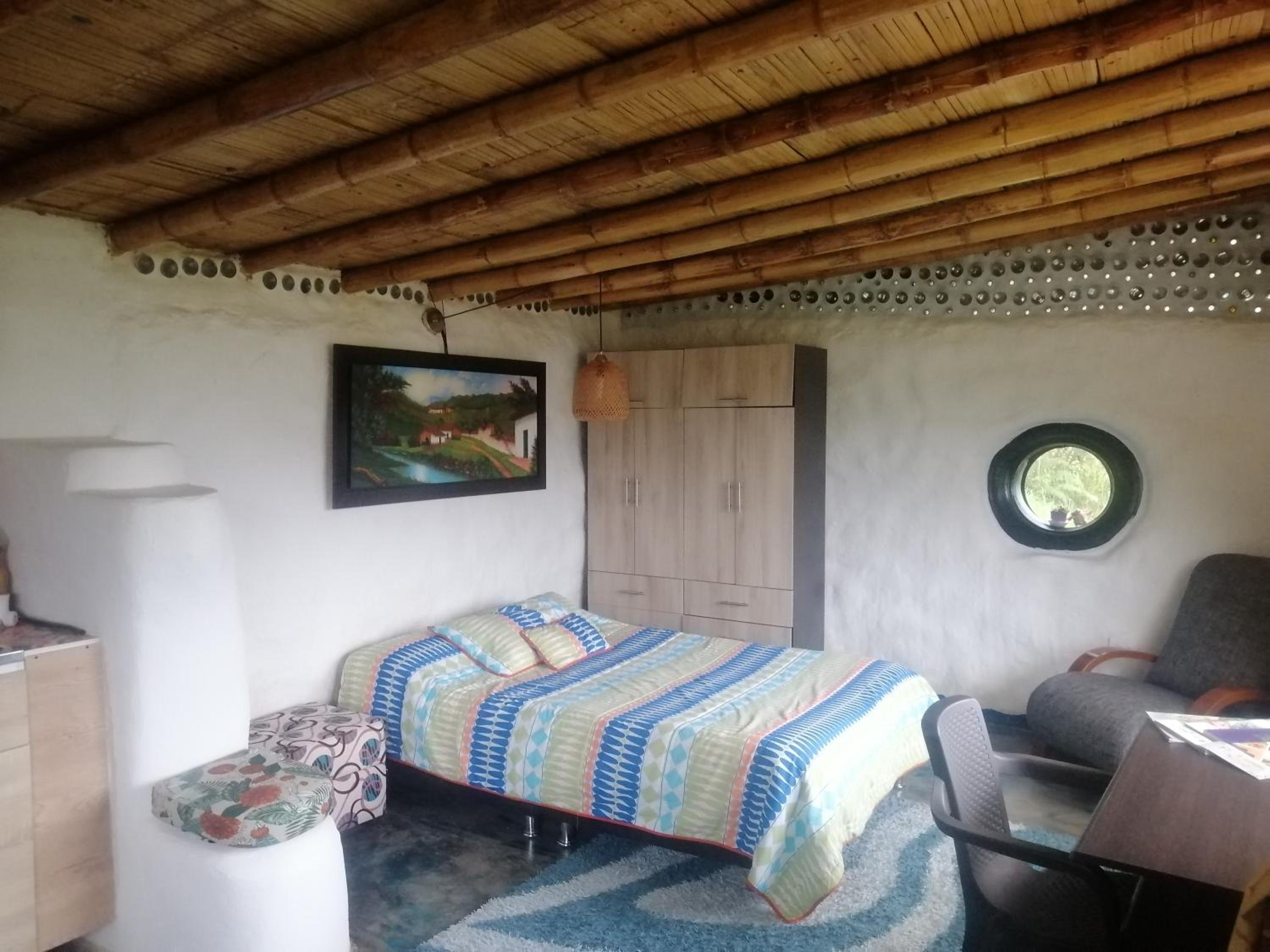 Cabaña MonteNube EcoConcientizate