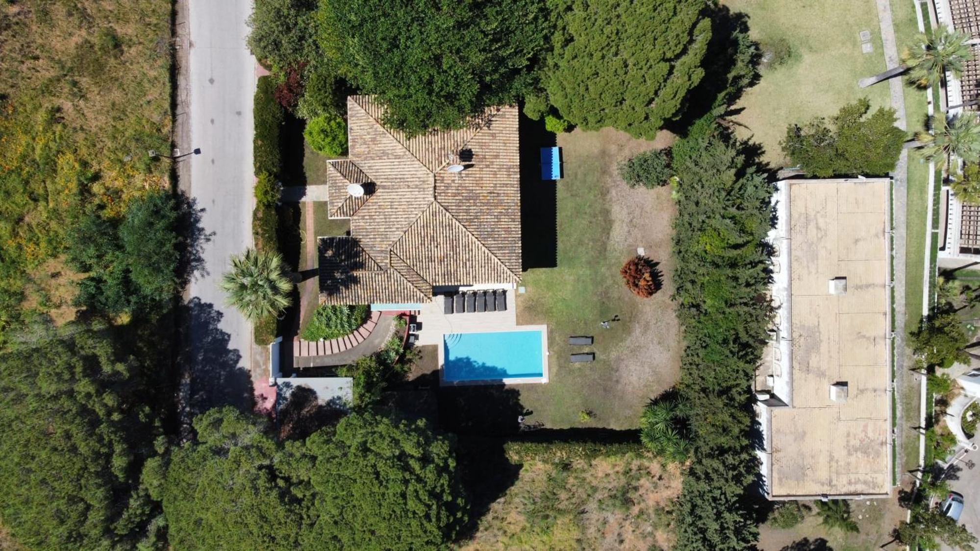 Villa Paradise close to Puerto Banus