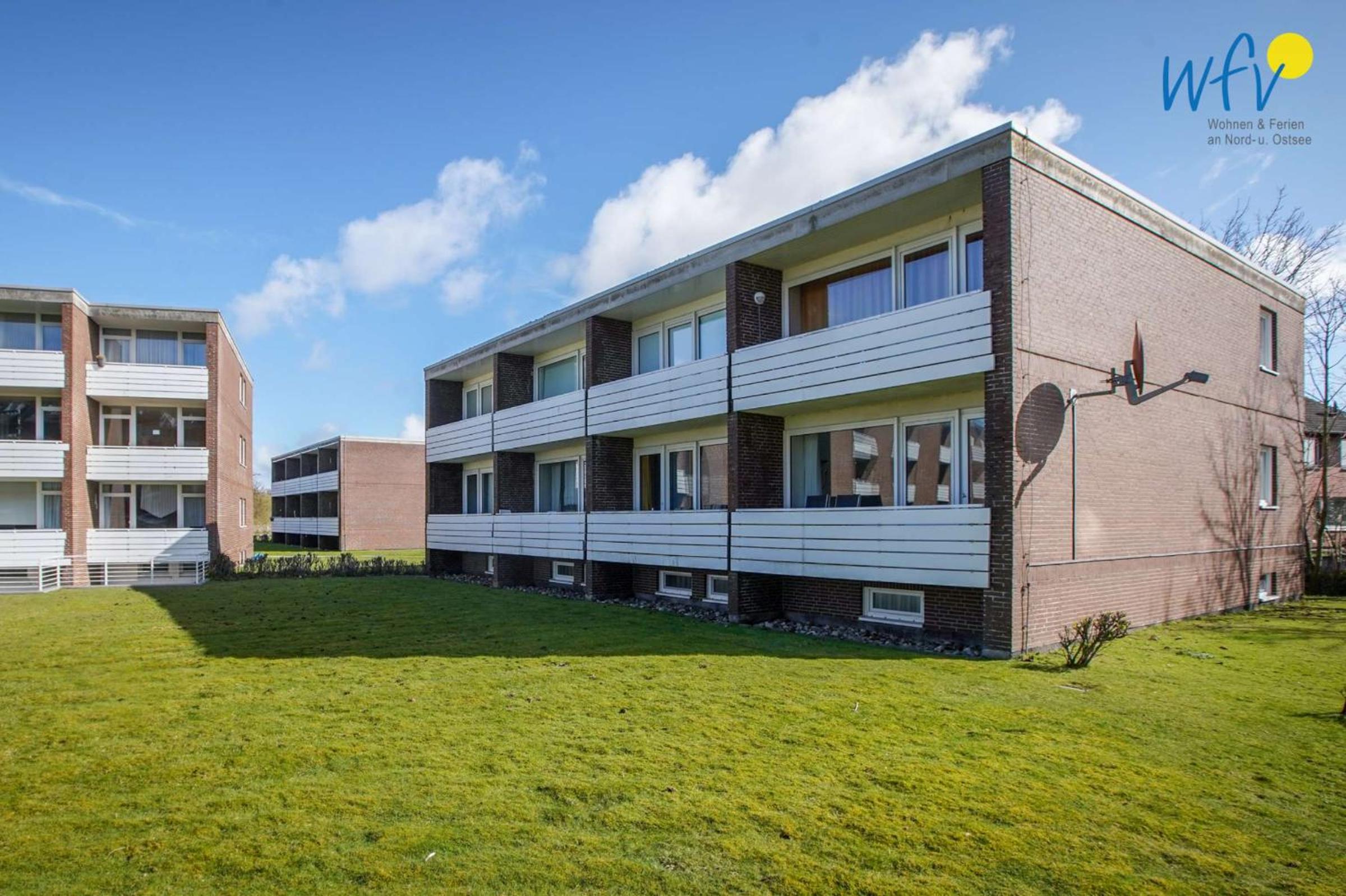 Haus Richthofenstraße 20e Ferienwohnung Glück Ahoi
