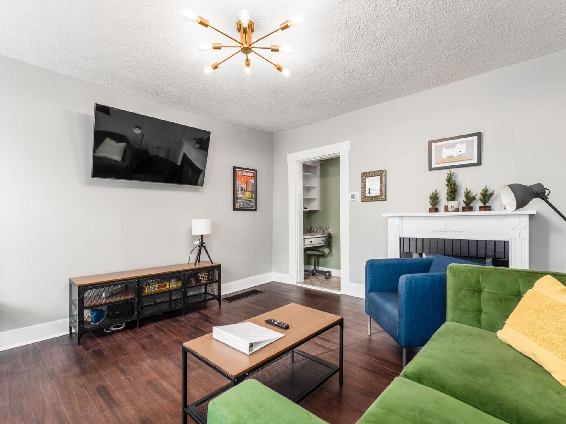 Blenkner BungalowGVillagePetsOK