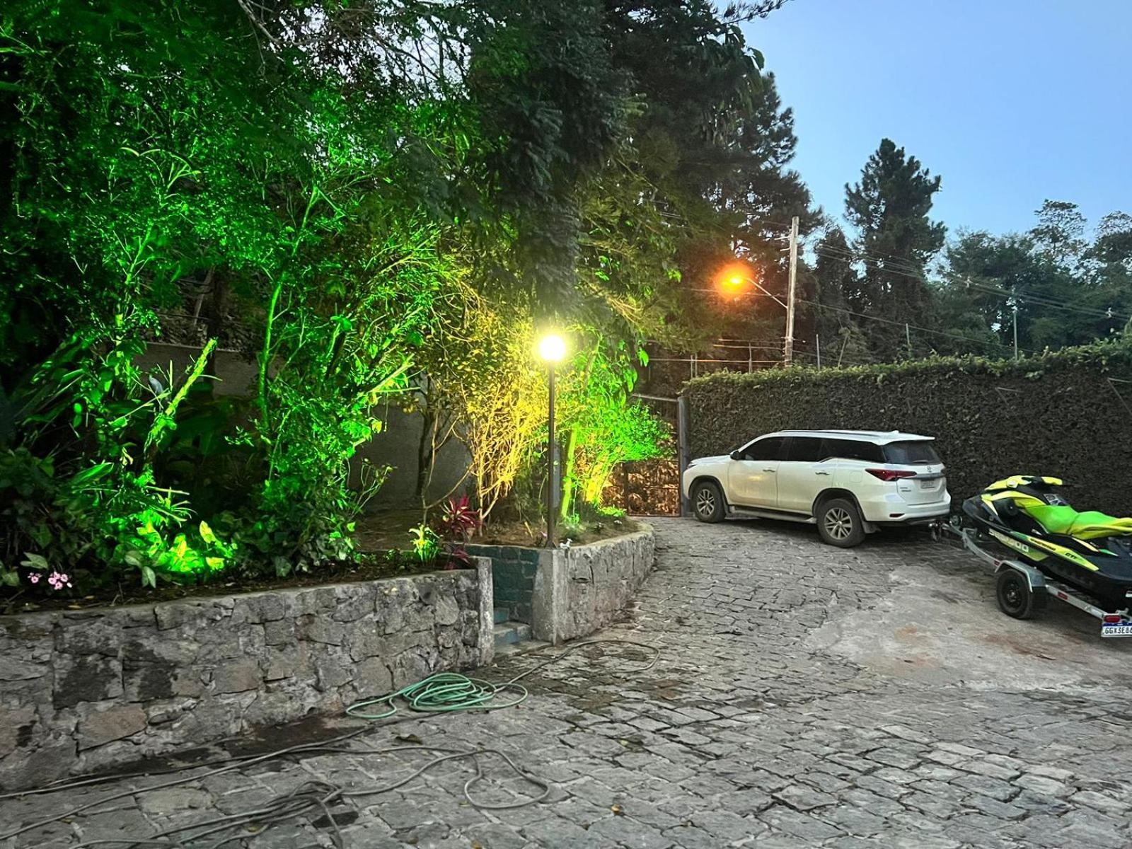 Espaço Bosque das Aguas