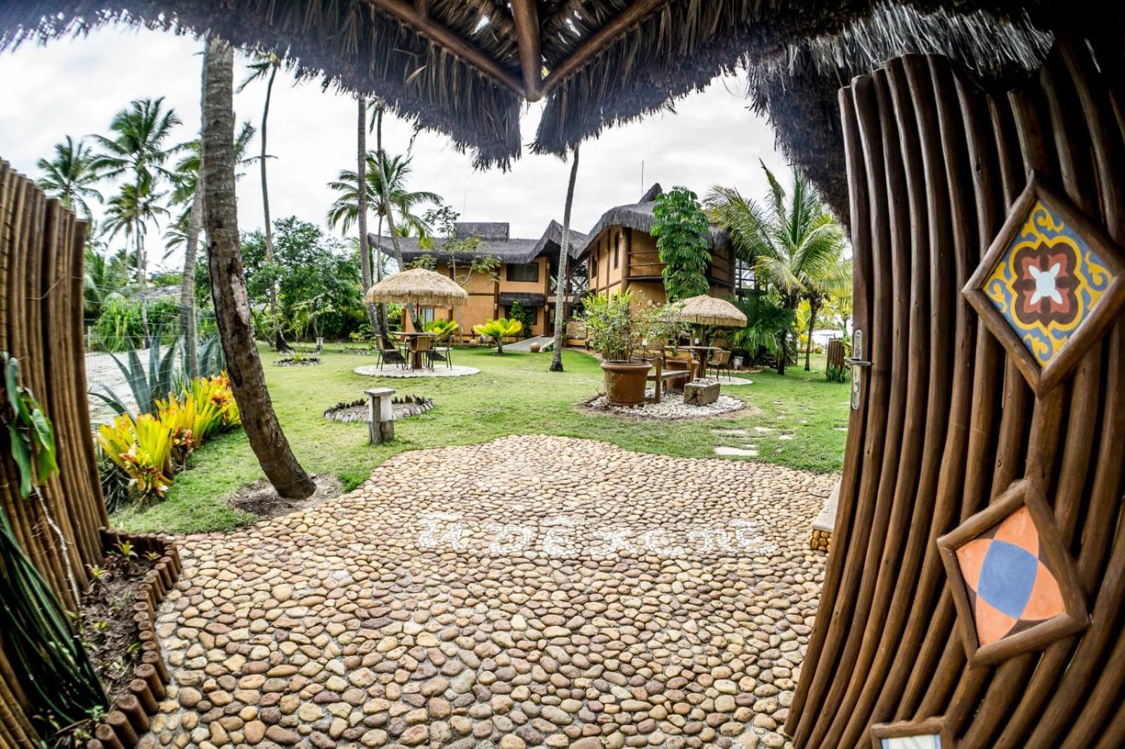 Pousada Udexere Eco House