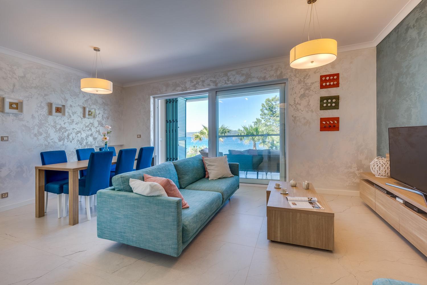 DUE VILLAS Apartments - beautiful beach apartments view 5