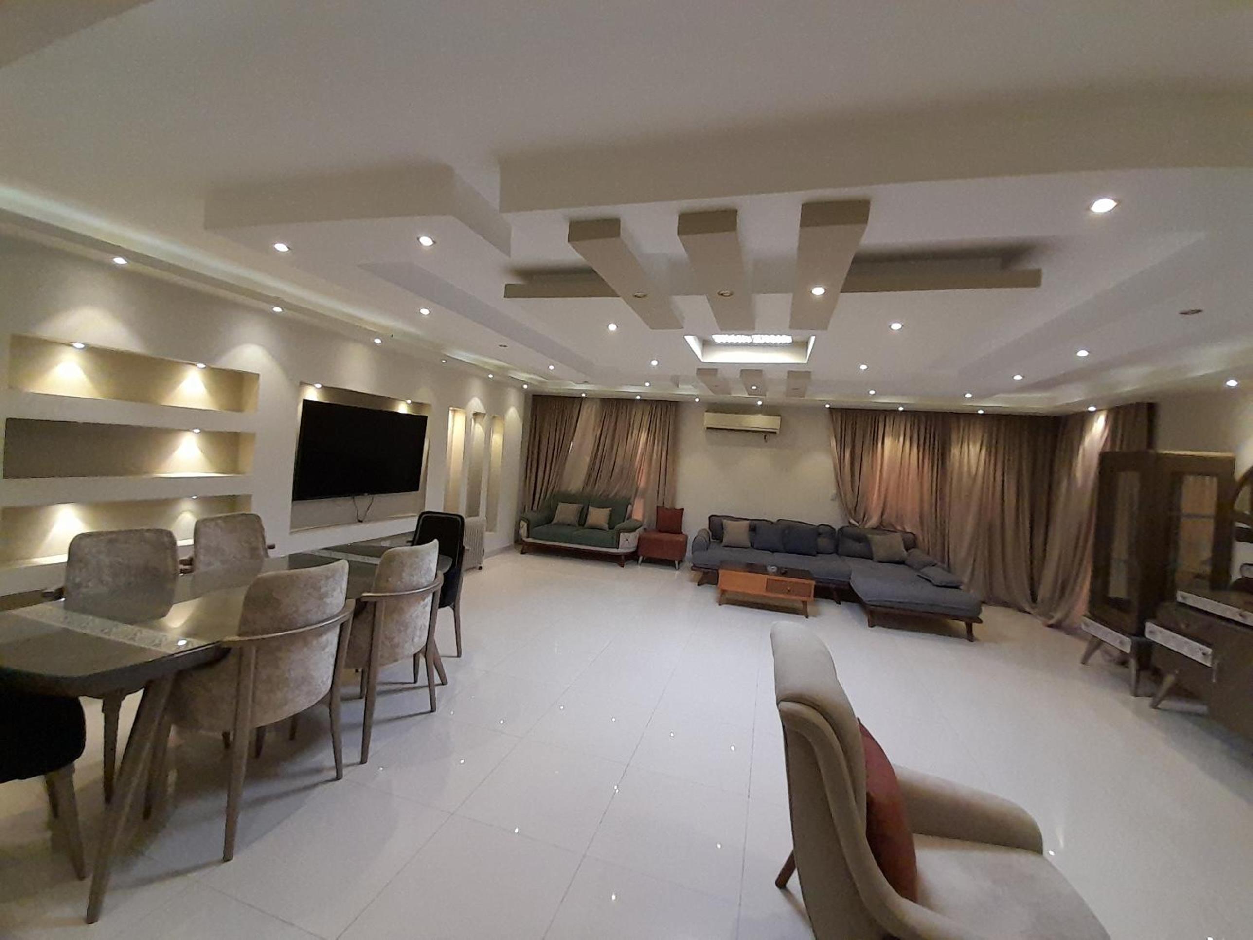 Luxury Apartment Nasr City