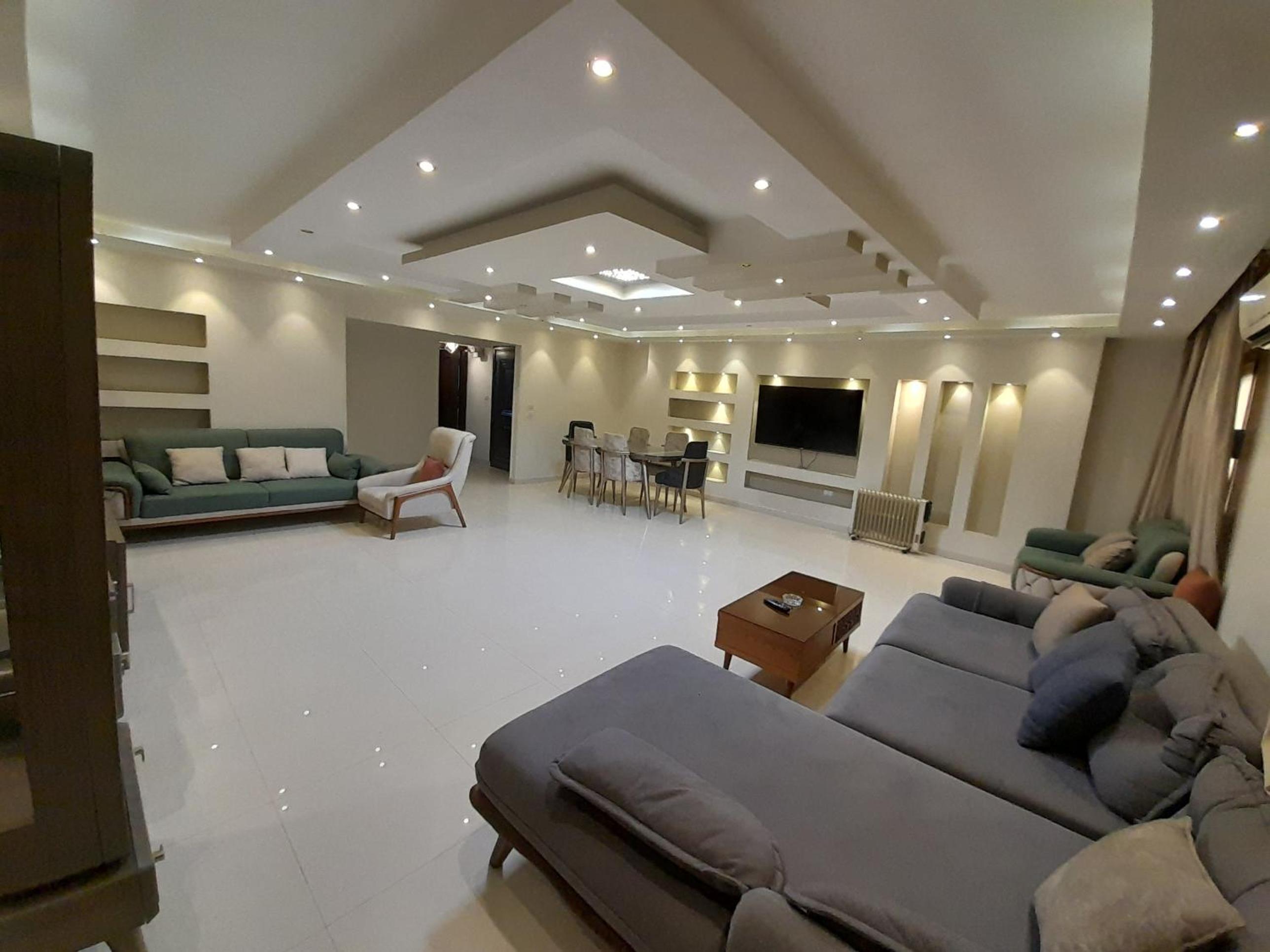 Luxury Apartment Nasr City