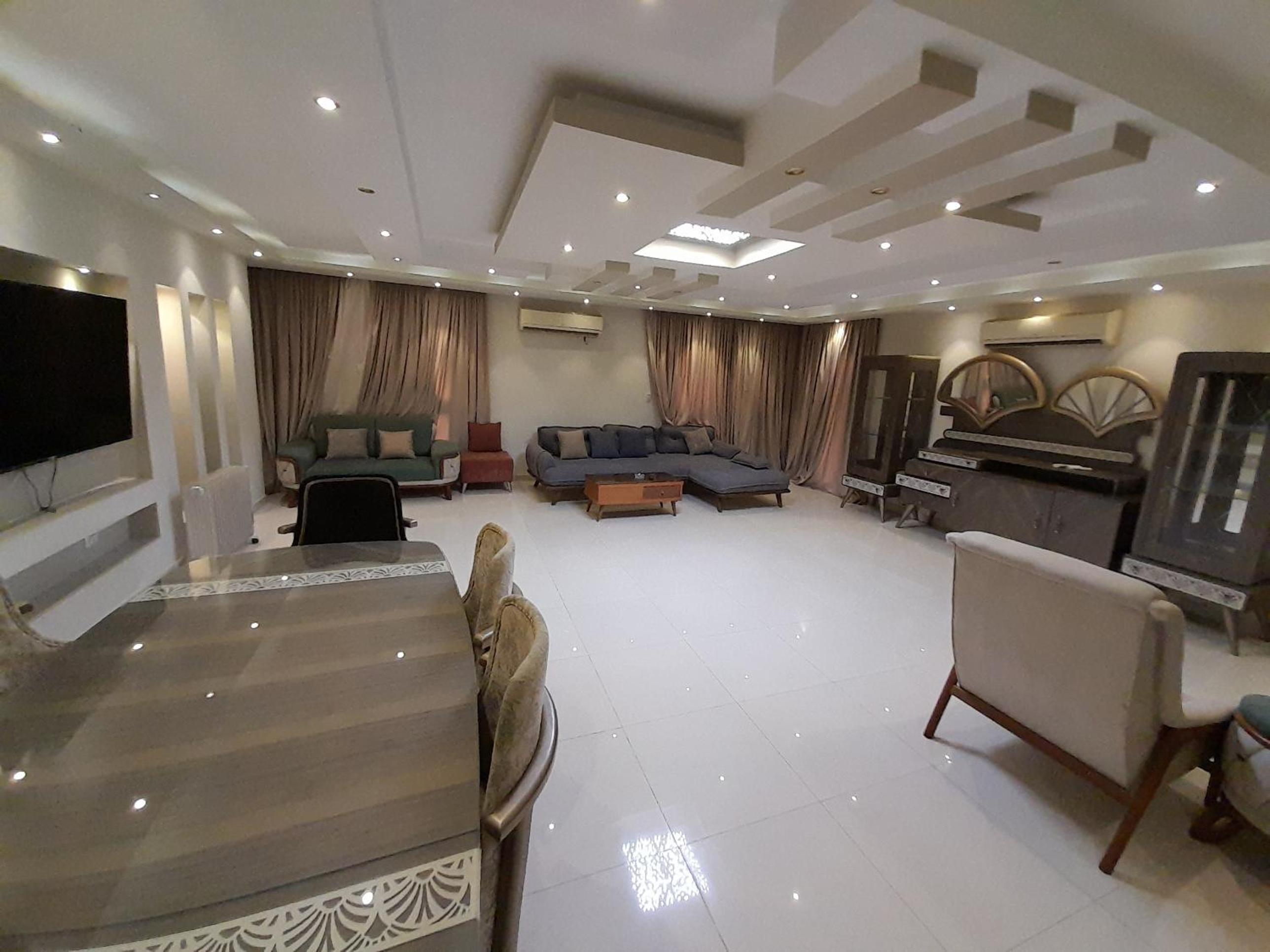 Luxury Apartment Nasr City