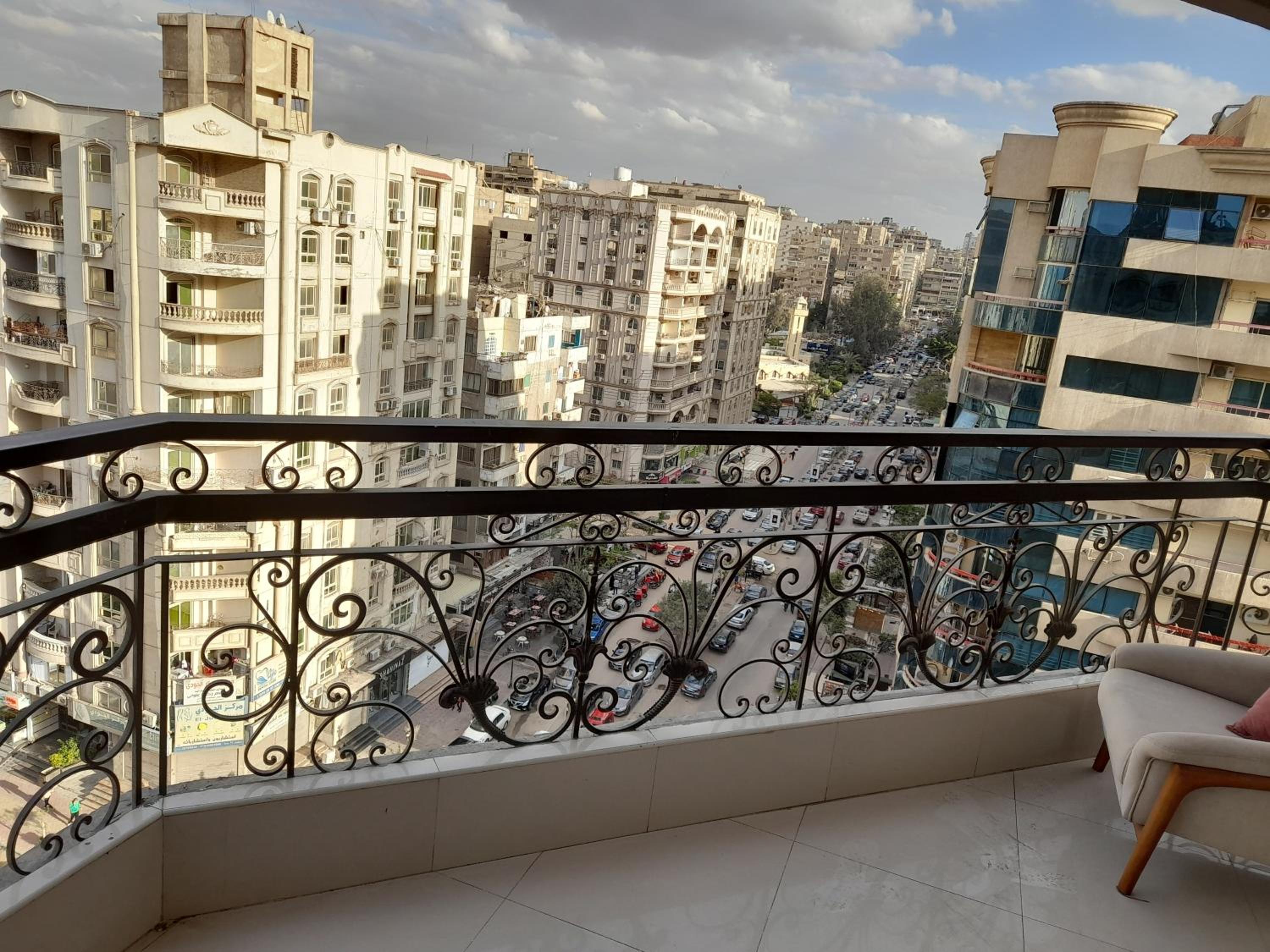 Luxury Apartment Nasr City