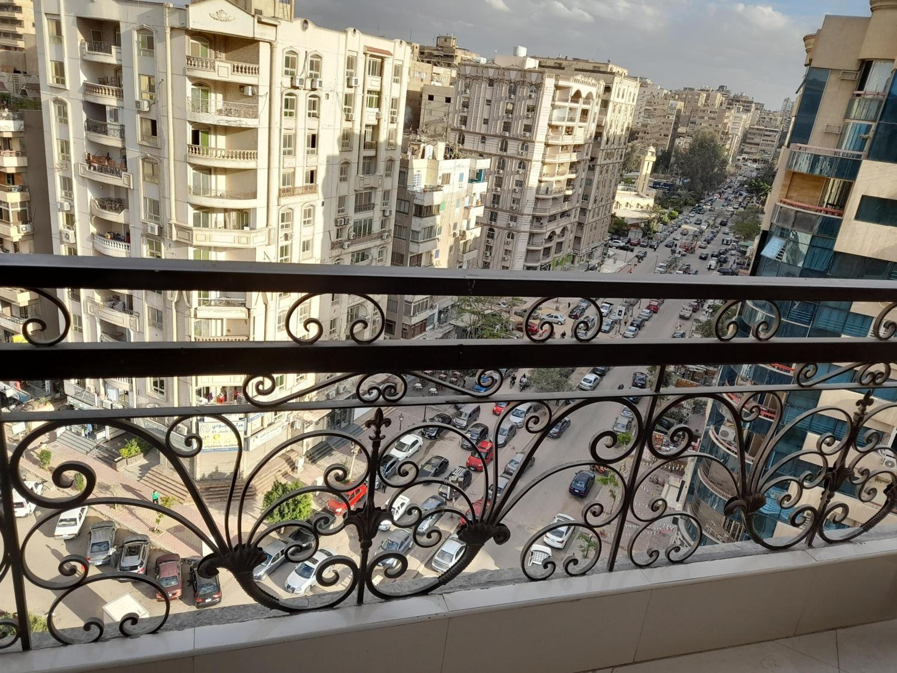 Luxury Apartment Nasr City