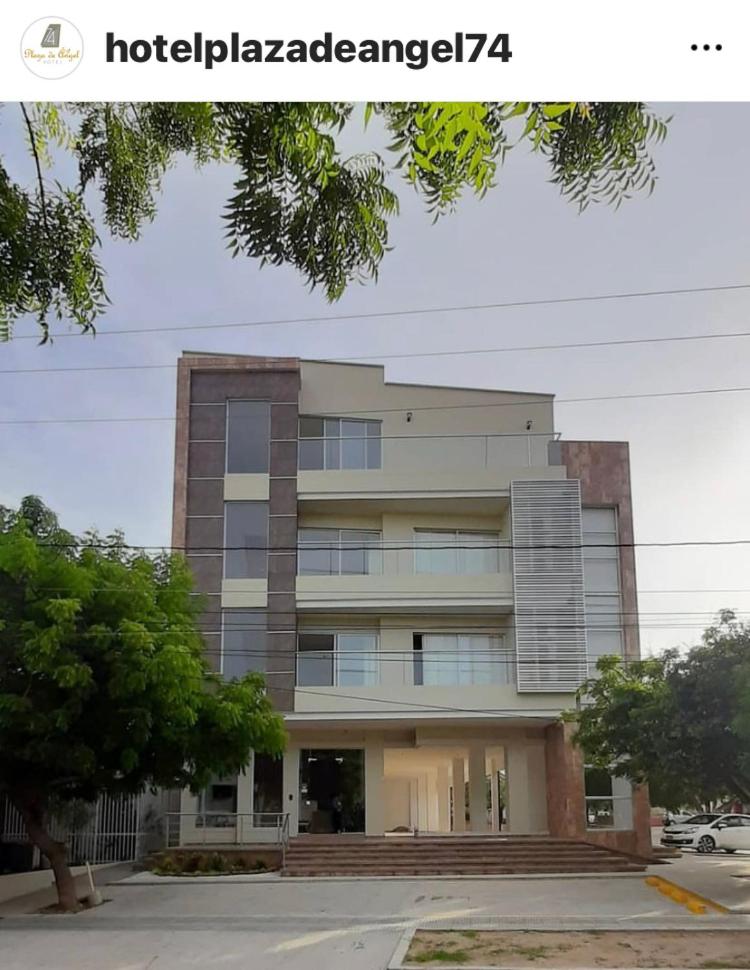 Apartahotel Plaza de ángel 74