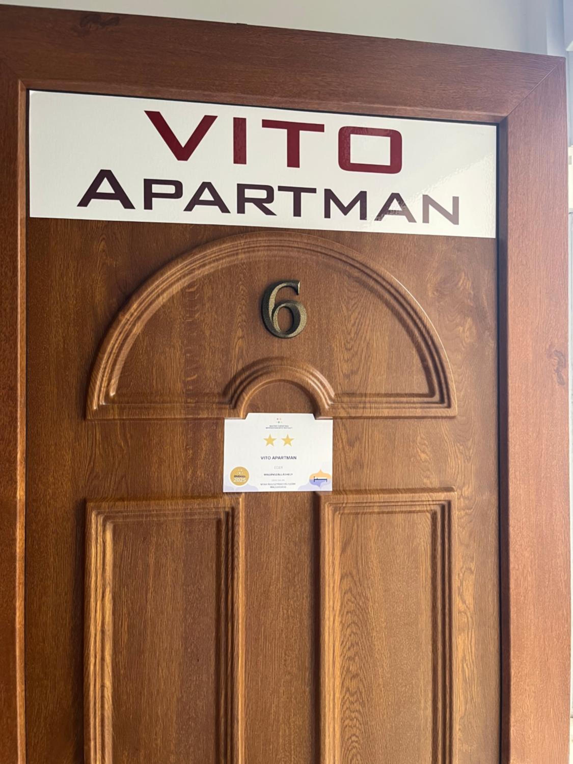 Vito Apartman view 3