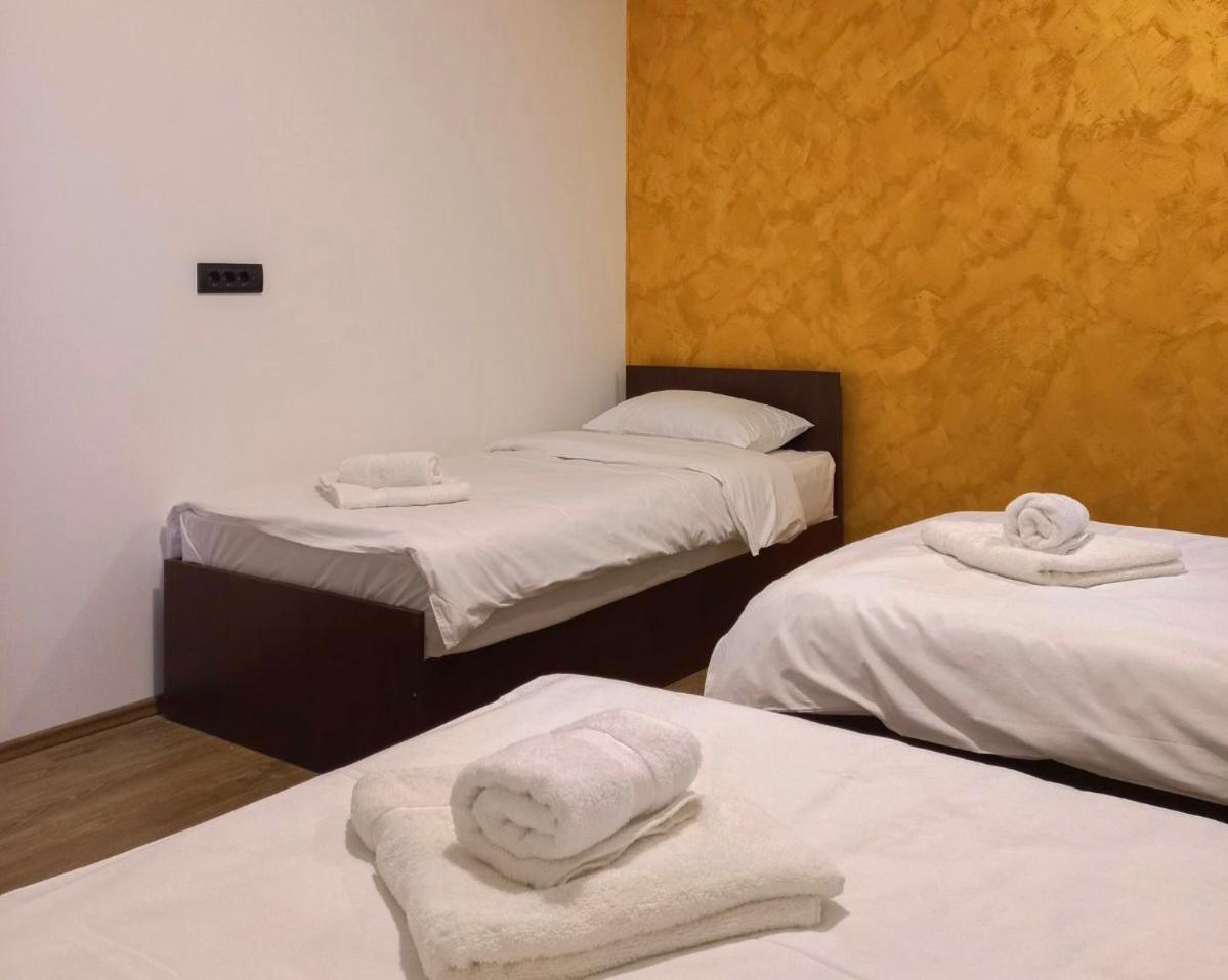 Apartmani Bosfor