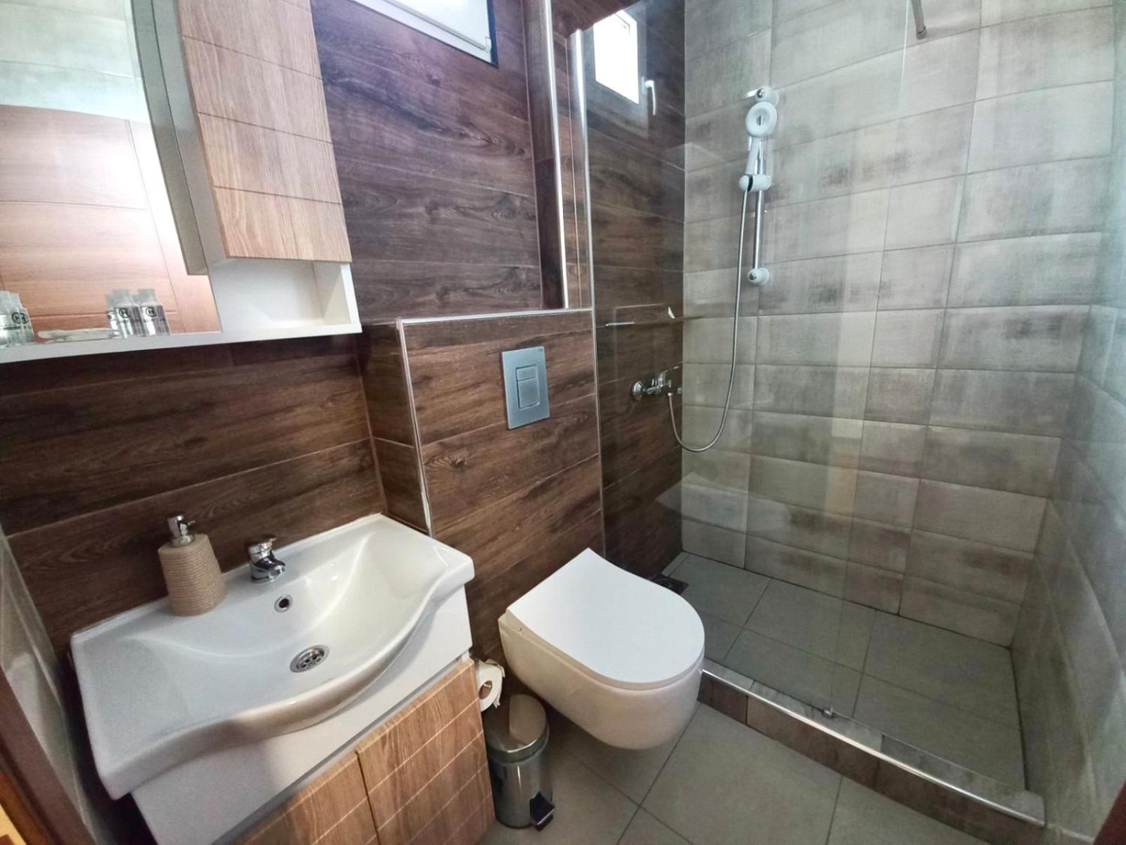 Apartmani Bosfor